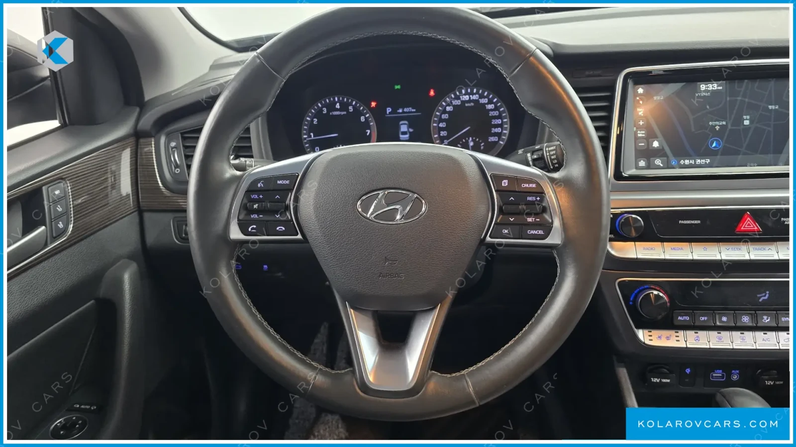 Hyundai Sonata Modern - бензин - изображение 8