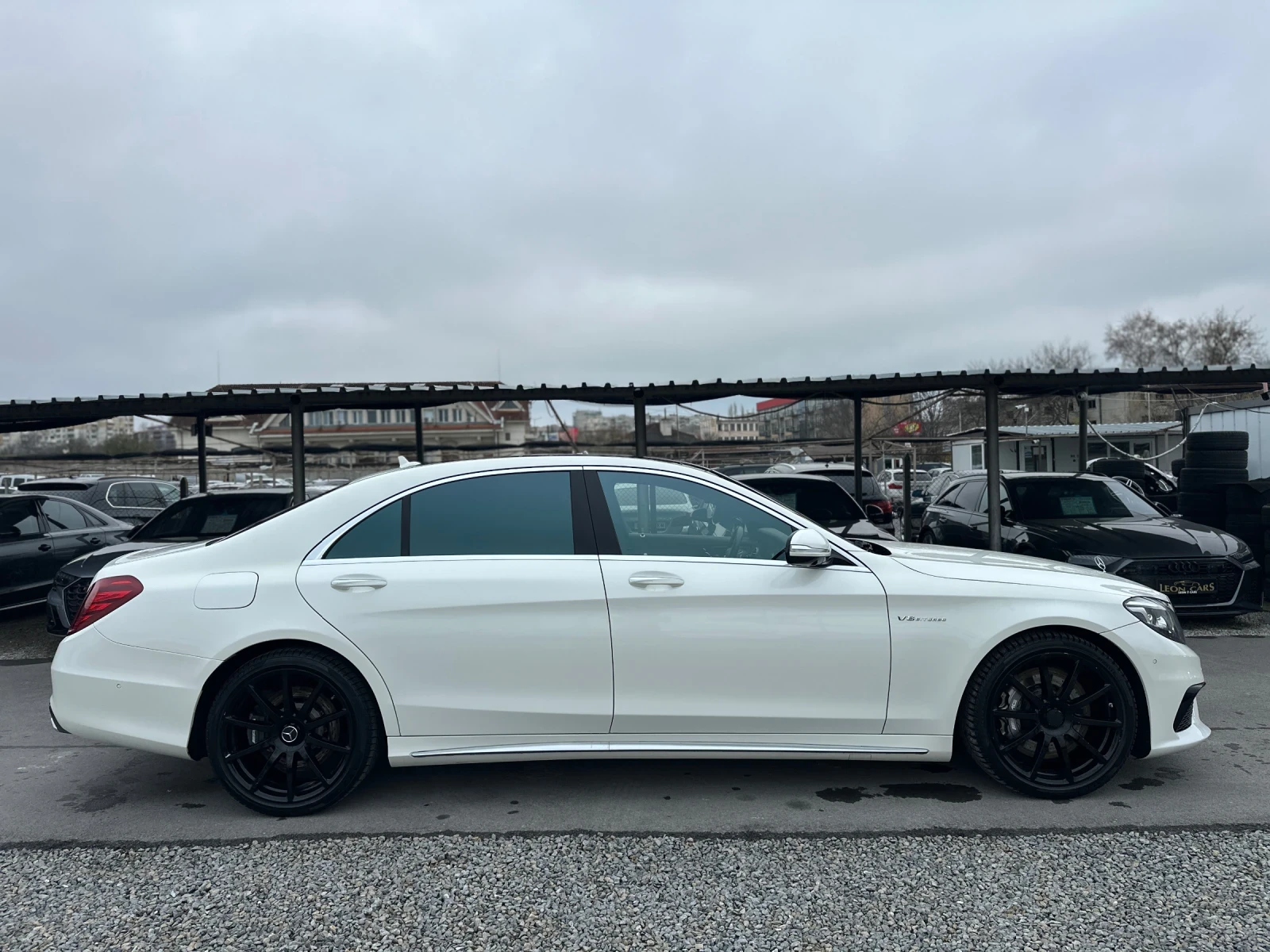 Mercedes-Benz S 63 AMG FULL* Pano* Burm* Massage* TOP | Mobile.bg � ����������� 7
