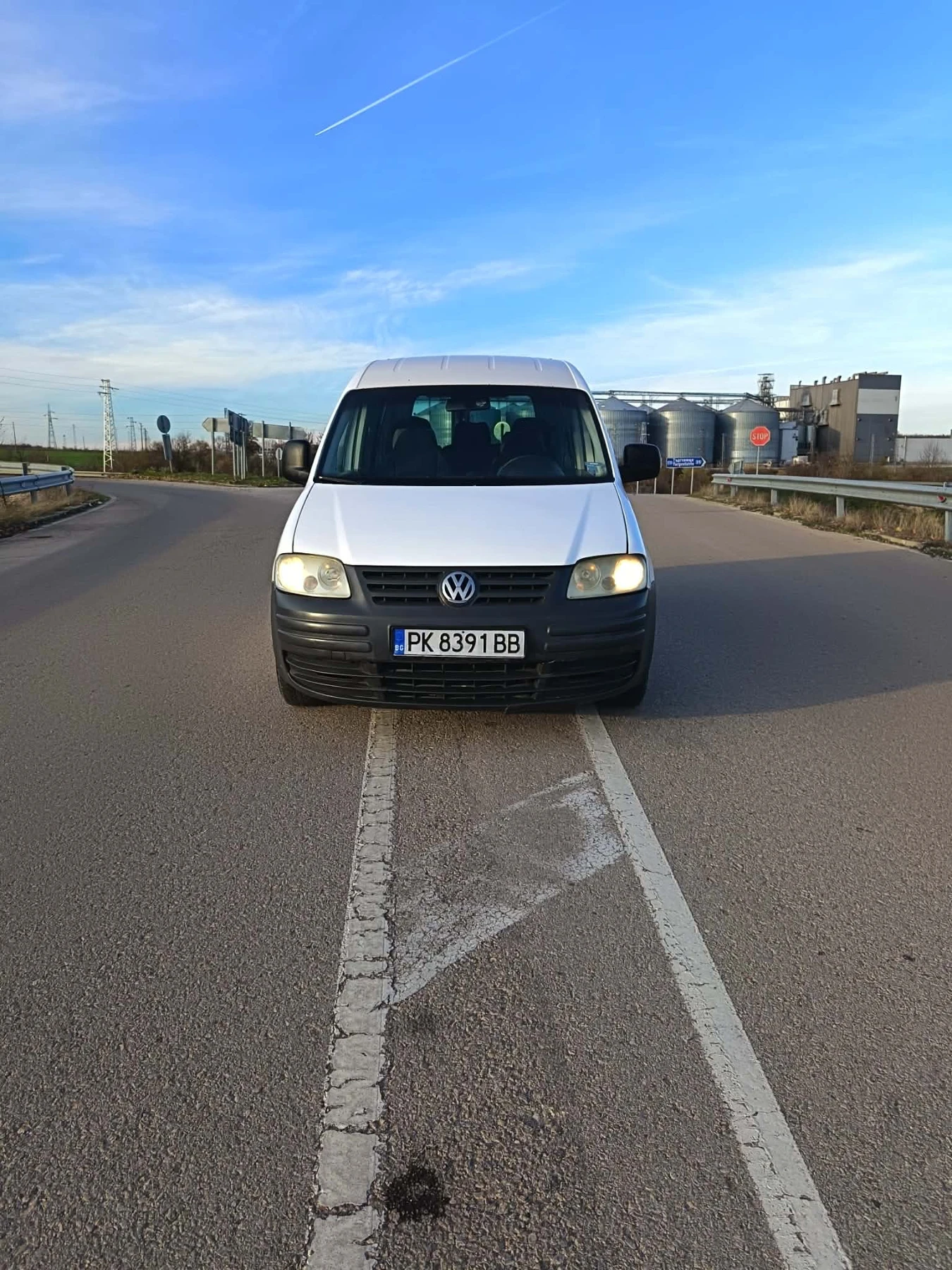 VW Caddy 1.9tdi  | Mobile.bg   1