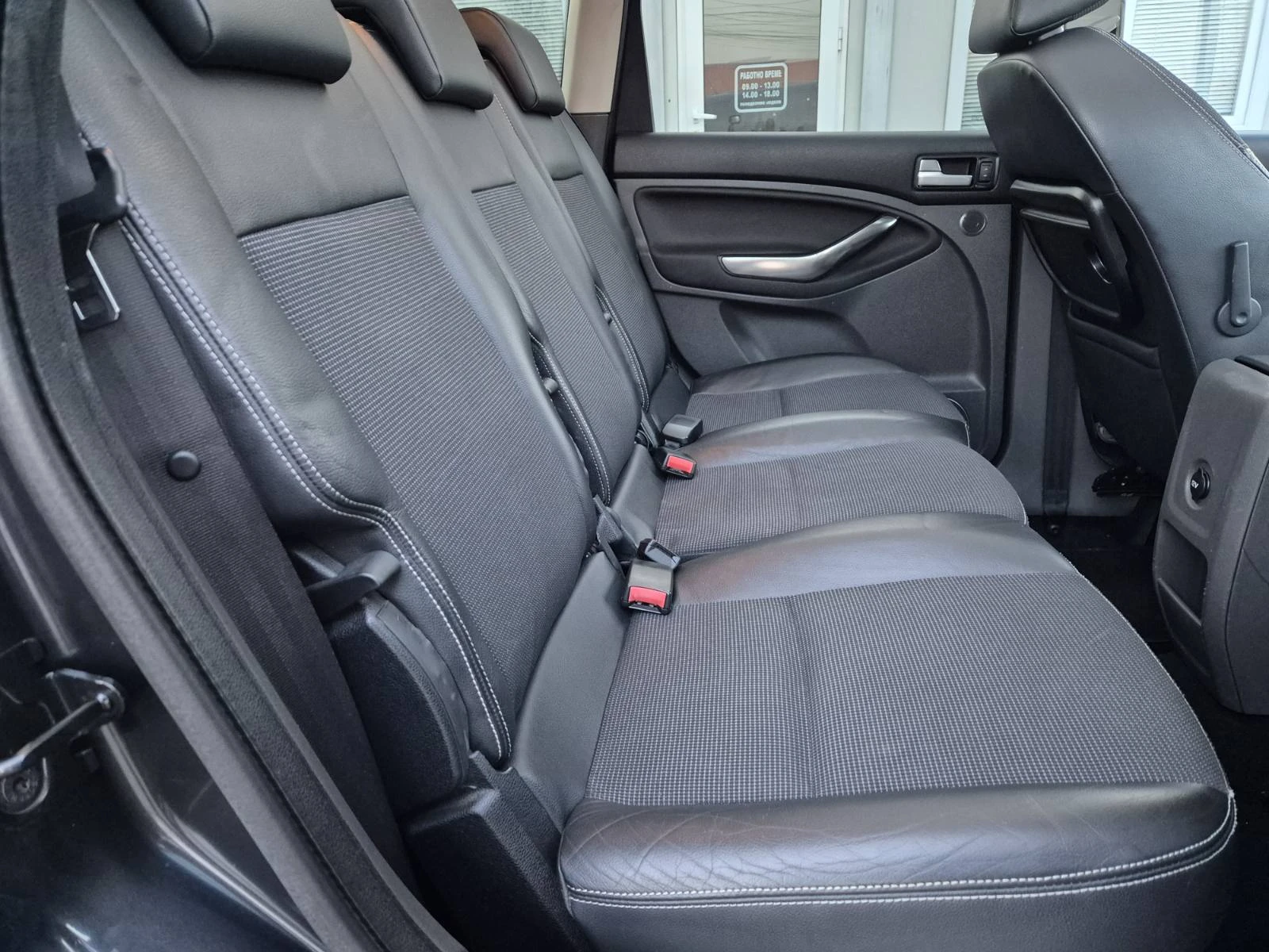 Ford C-max 2.0 GPL-��������-TITANIUM-FACE | Mobile.bg � ����������� 13