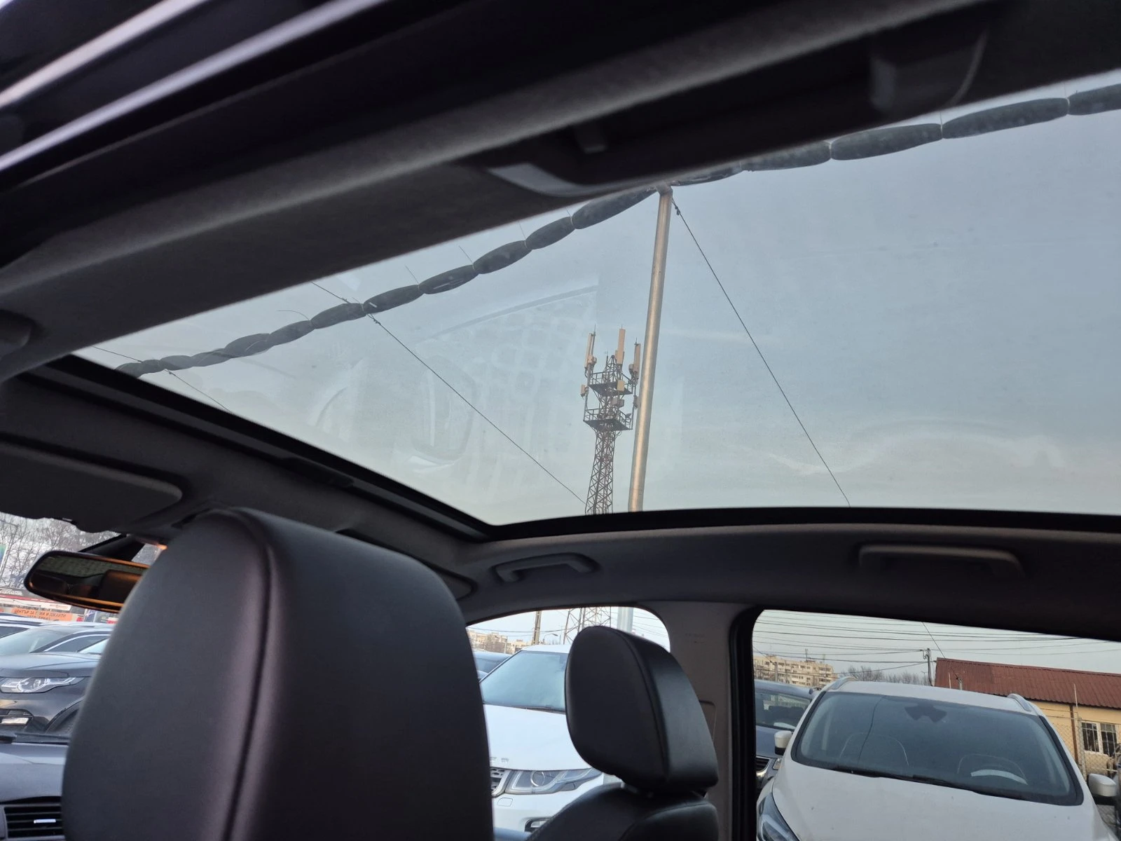 Ford C-max 2.0 GPL-��������-TITANIUM-FACE | Mobile.bg � ����������� 15