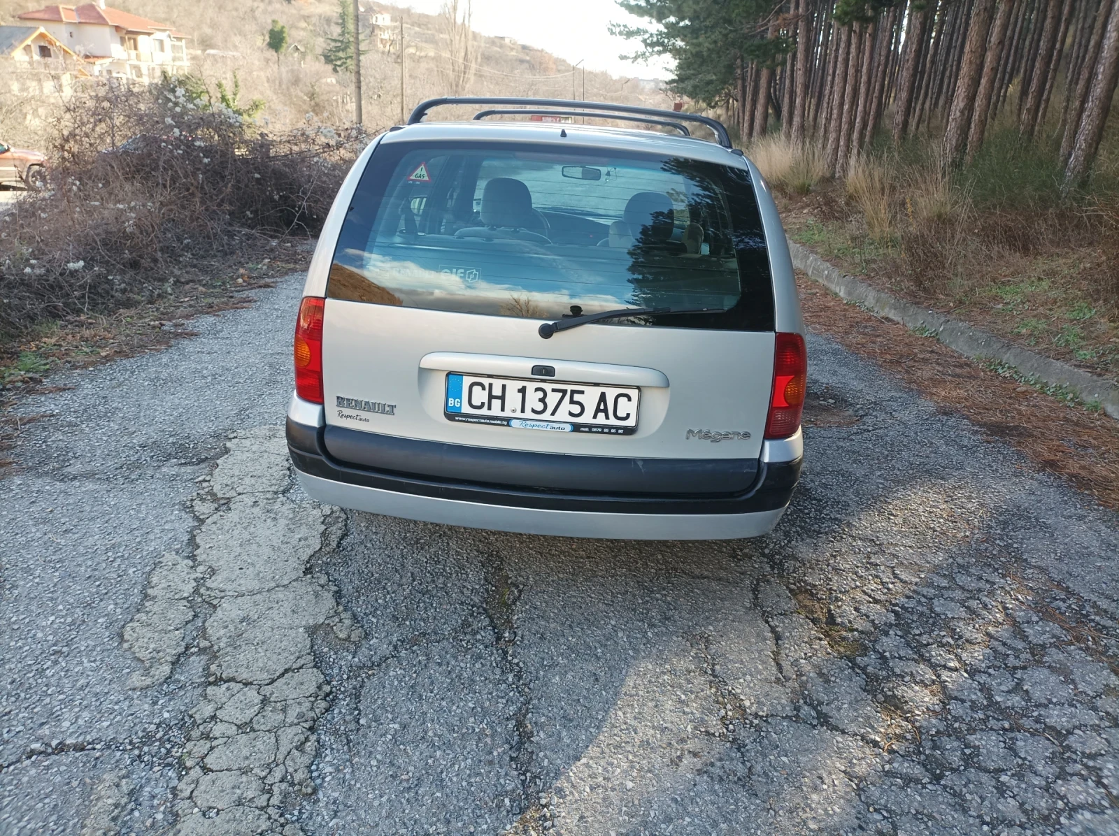 Renault Megane 1.6 16v LPG - изображение 5