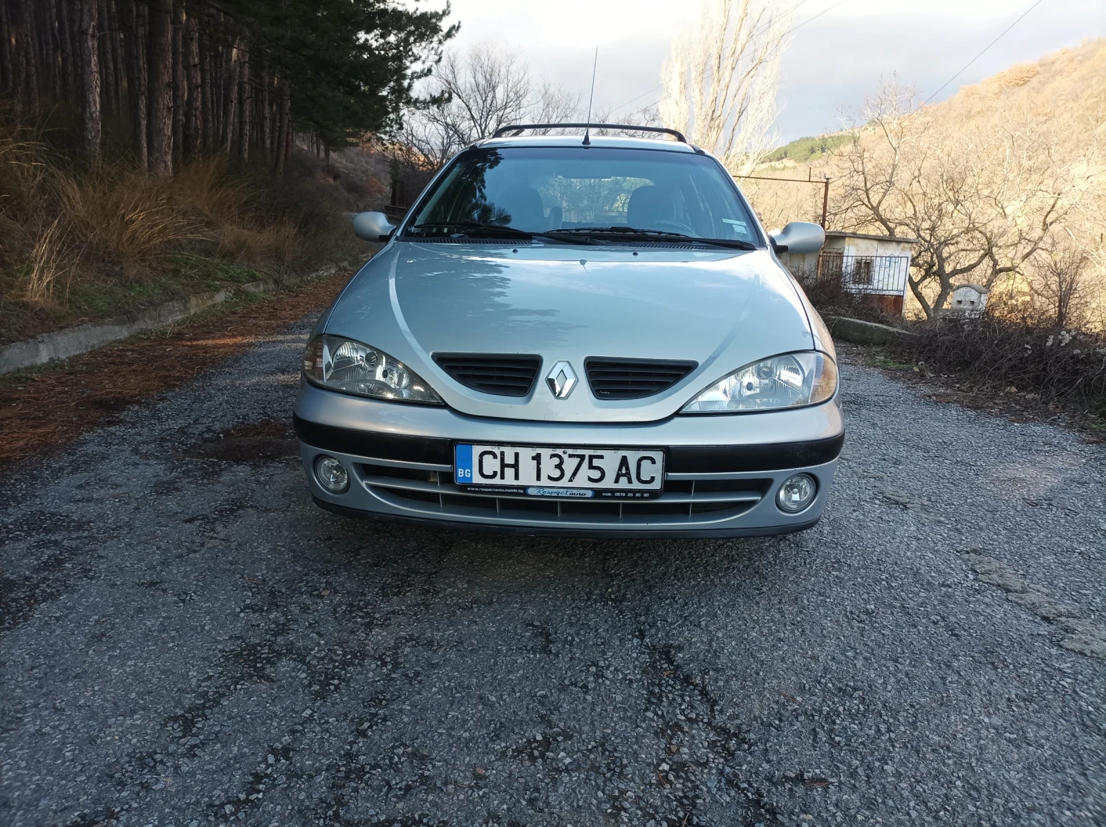 Renault Megane 1.6 16v LPG - изображение 2