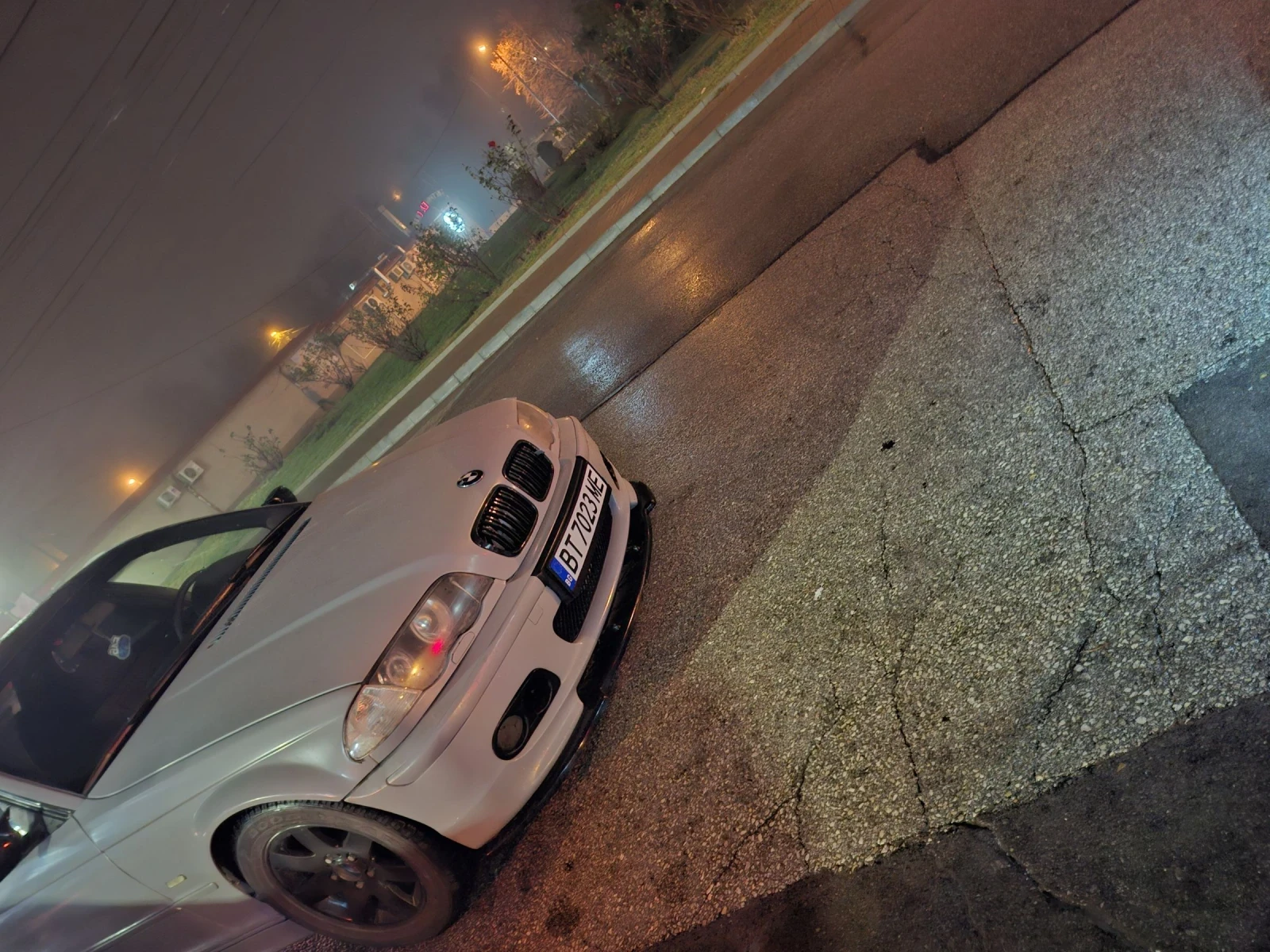 BMW 320, снимка 5 - Автомобили и джипове - 53131949