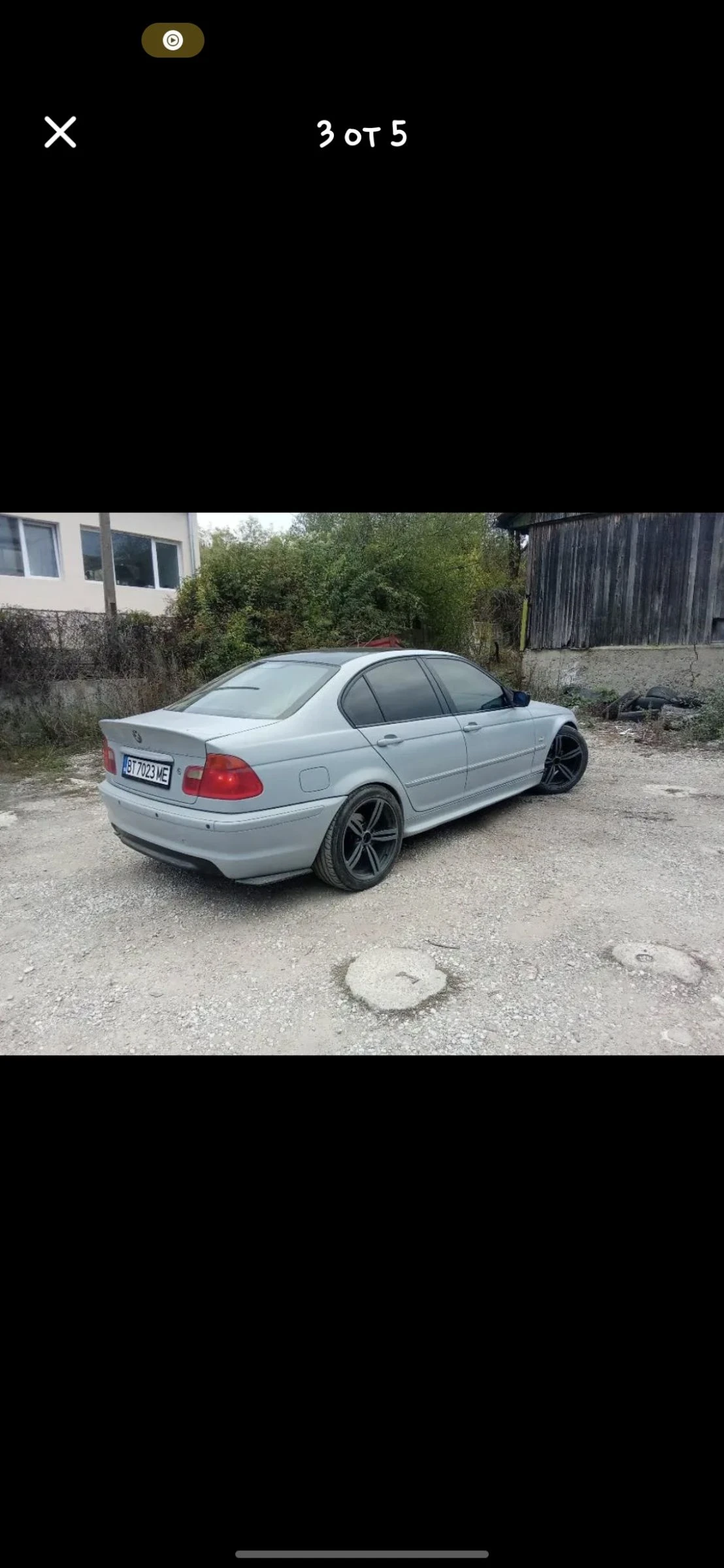 BMW 320, снимка 6 - Автомобили и джипове - 53131949