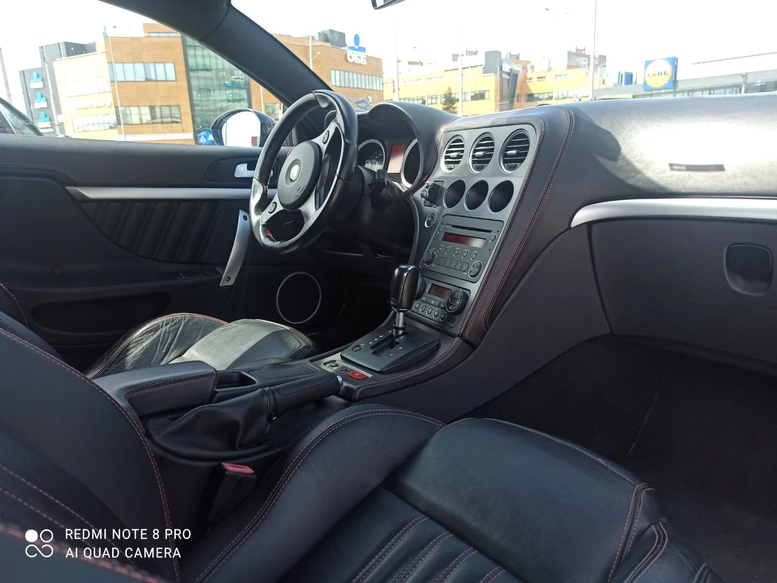 Alfa Romeo Brera 3.2 ������ | Mobile.bg � ����������� 5