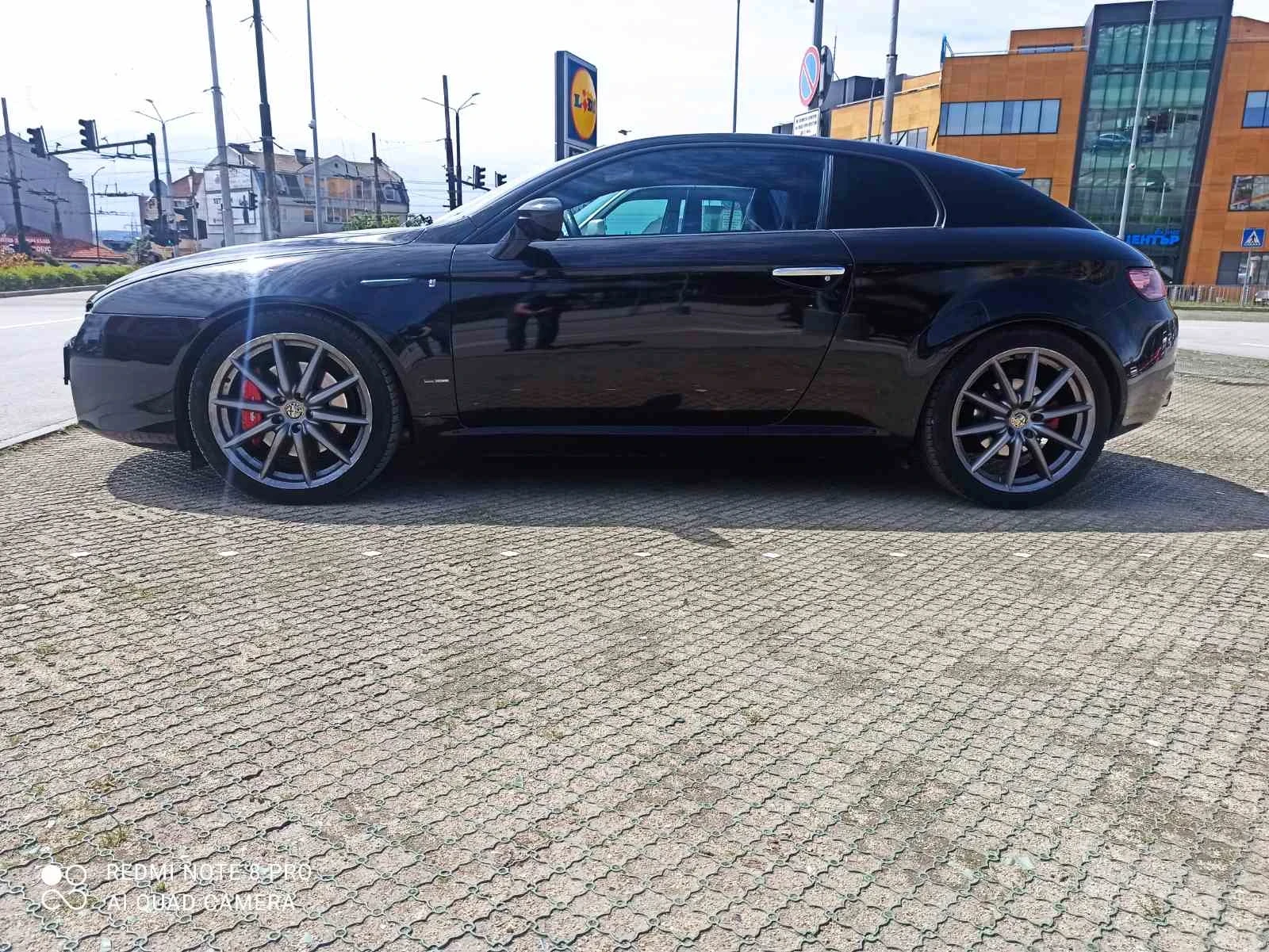 Alfa Romeo Brera 3.2 ������ | Mobile.bg � ����������� 1