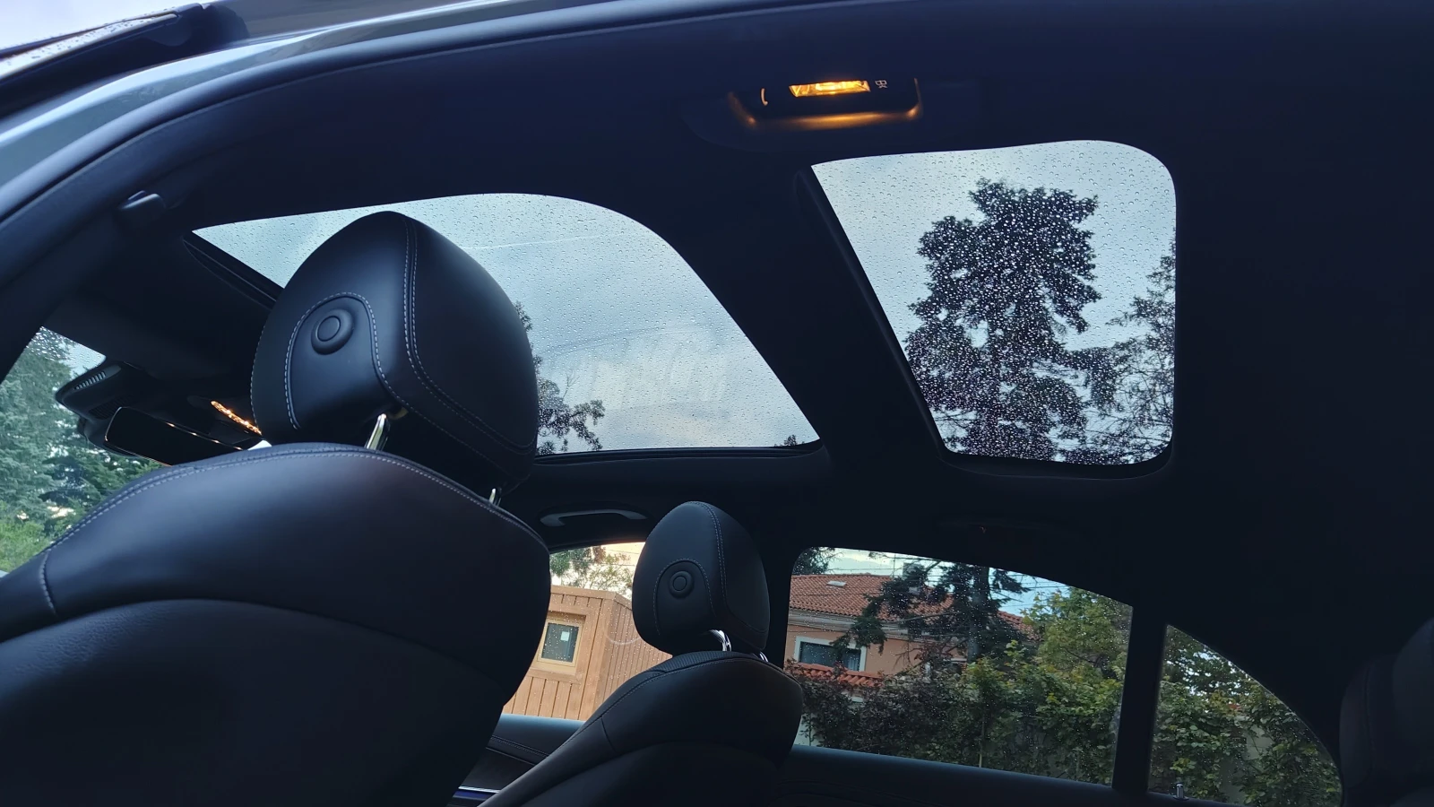 Mercedes-Benz E 53 AMG 4Matic, Airmatic, снимка 8 - Автомобили и джипове - 53145110