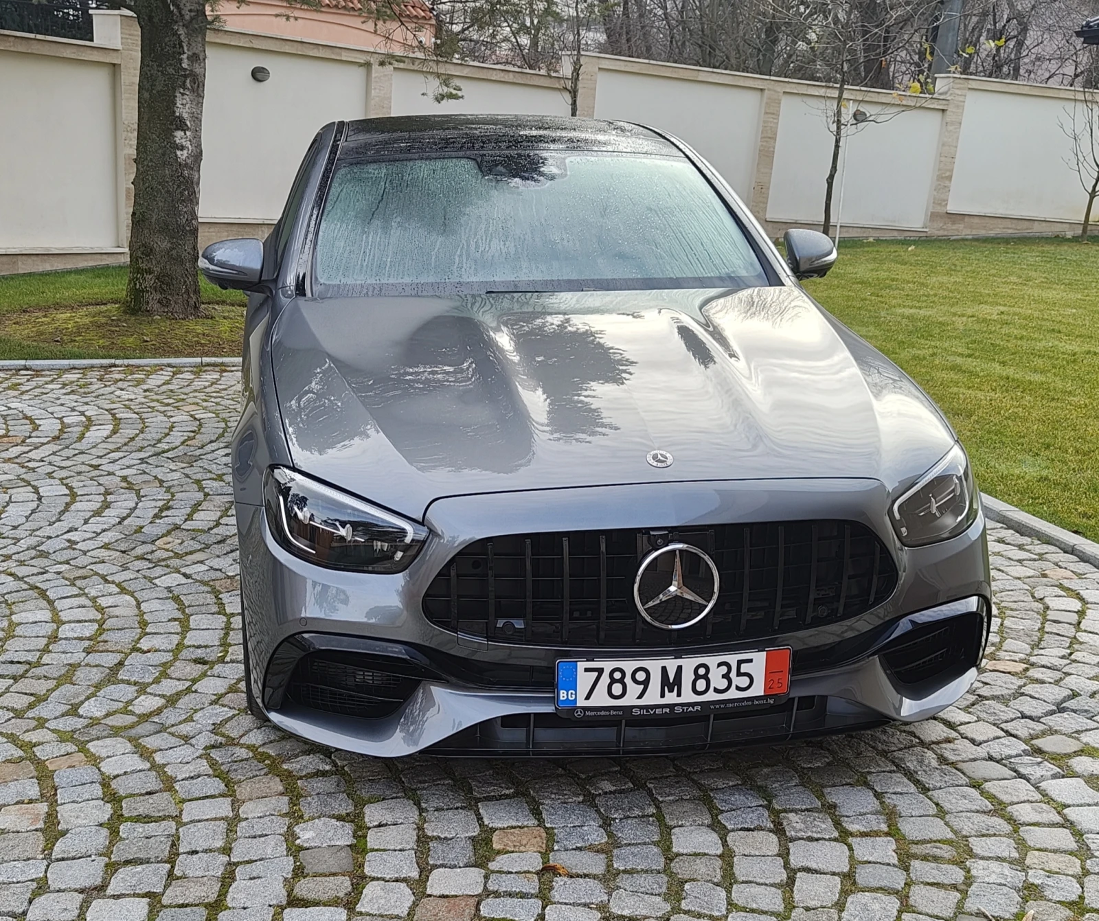 Mercedes-Benz E 53 AMG 4Matic, Airmatic - изображение 2