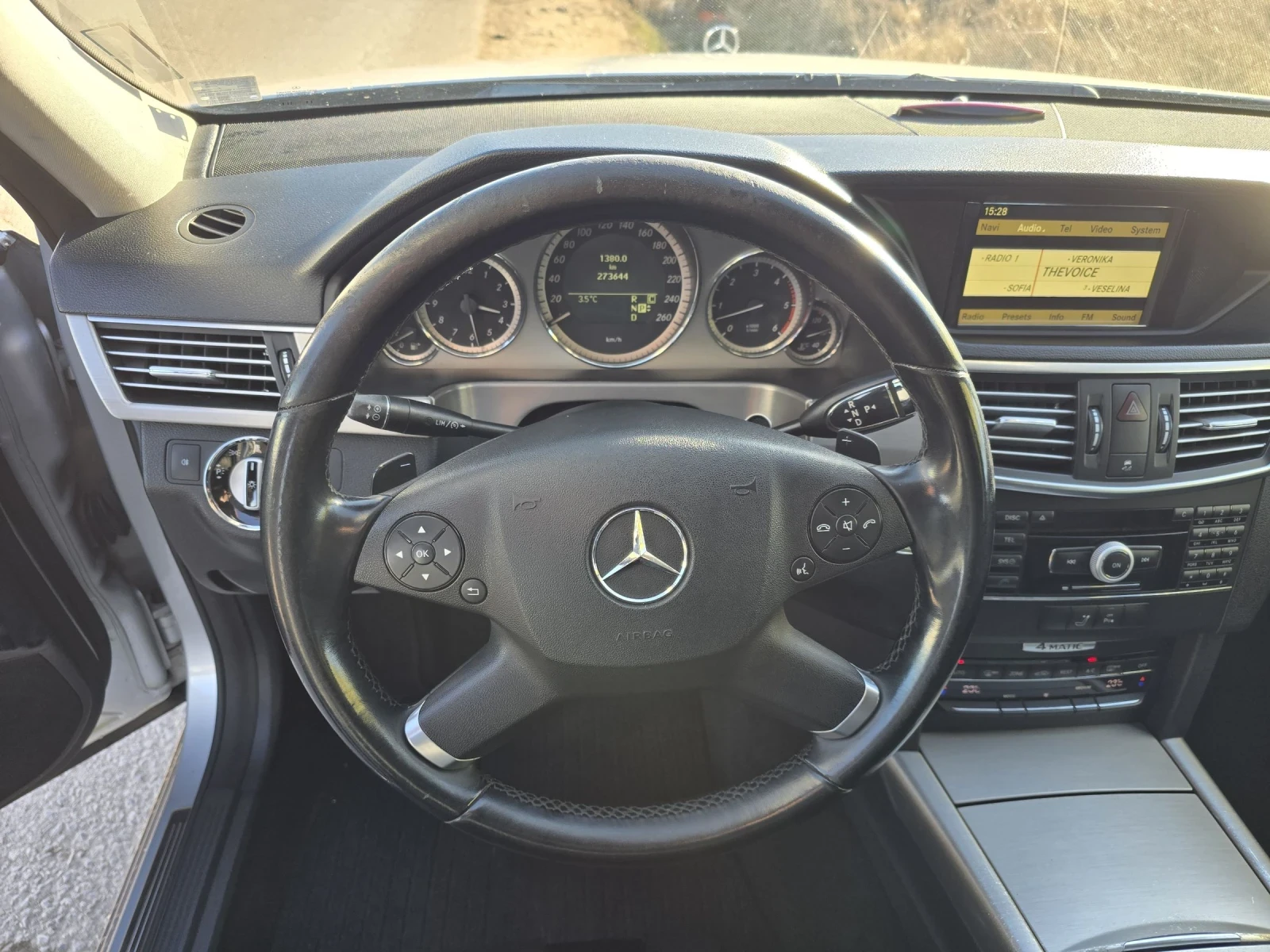 Mercedes-Benz E 350 AVANGARDE/4MATIC | Mobile.bg � ����������� 9