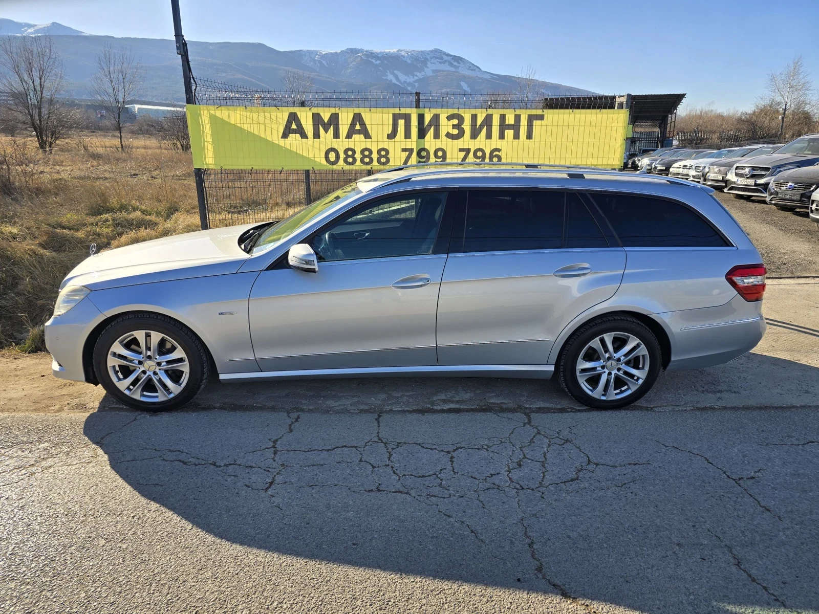 Mercedes-Benz E 350 AVANGARDE/4MATIC | Mobile.bg � ����������� 6