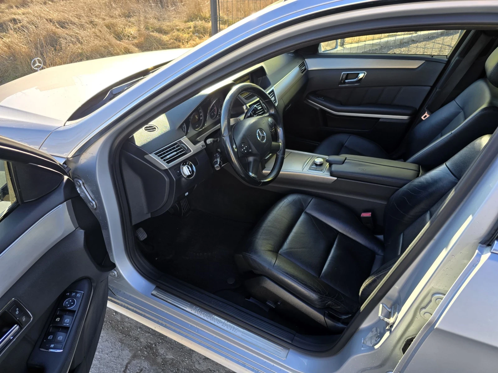 Mercedes-Benz E 350 AVANGARDE/4MATIC | Mobile.bg � ����������� 7