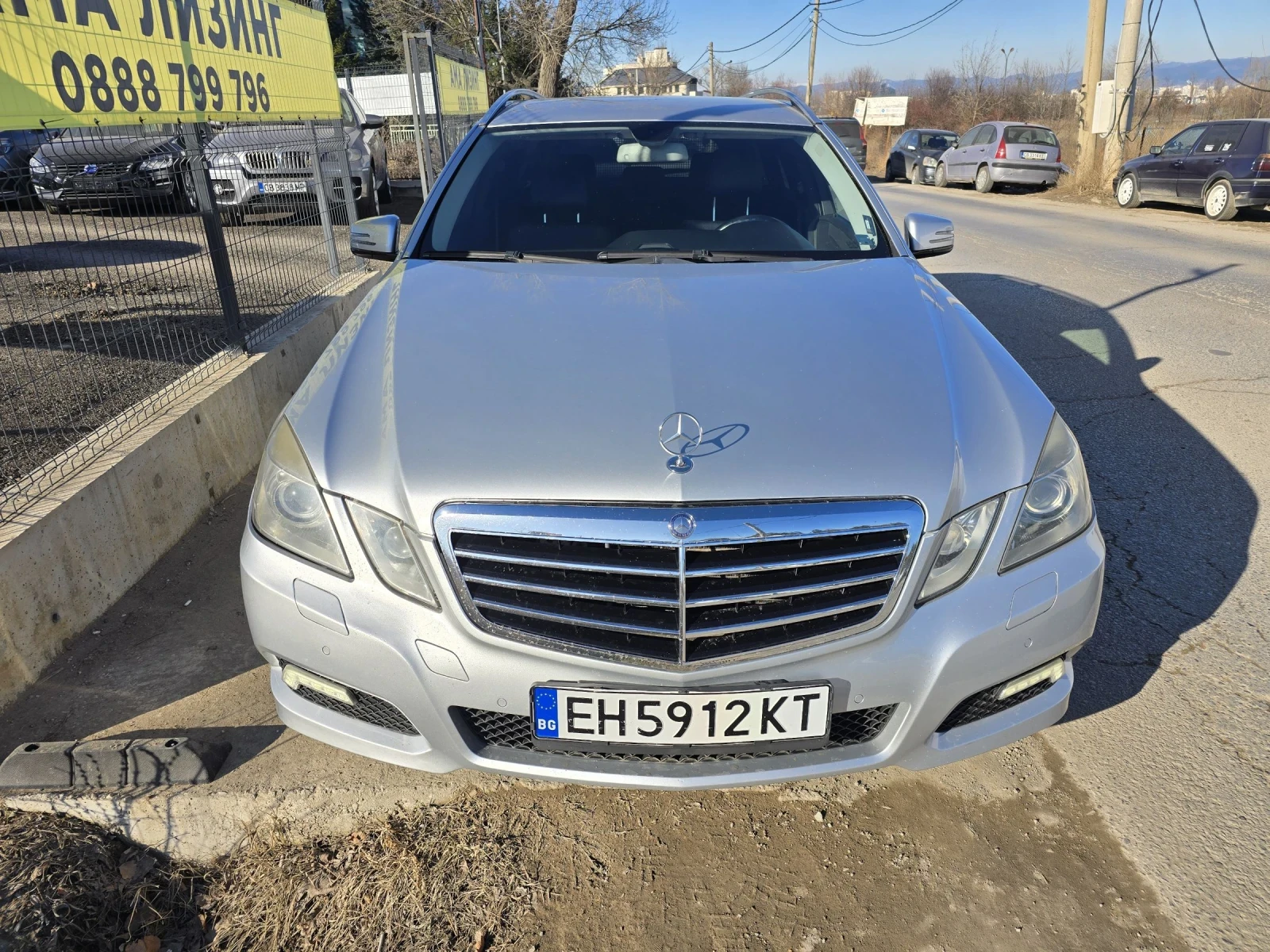 Mercedes-Benz E 350 AVANGARDE/4MATIC | Mobile.bg � ����������� 2