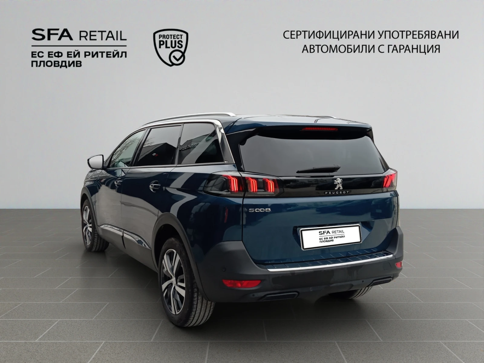 Peugeot 5008 New Line Up ALLURE PACK 1.5 BlueHDi 130 S&S EAT8  - изображение 6