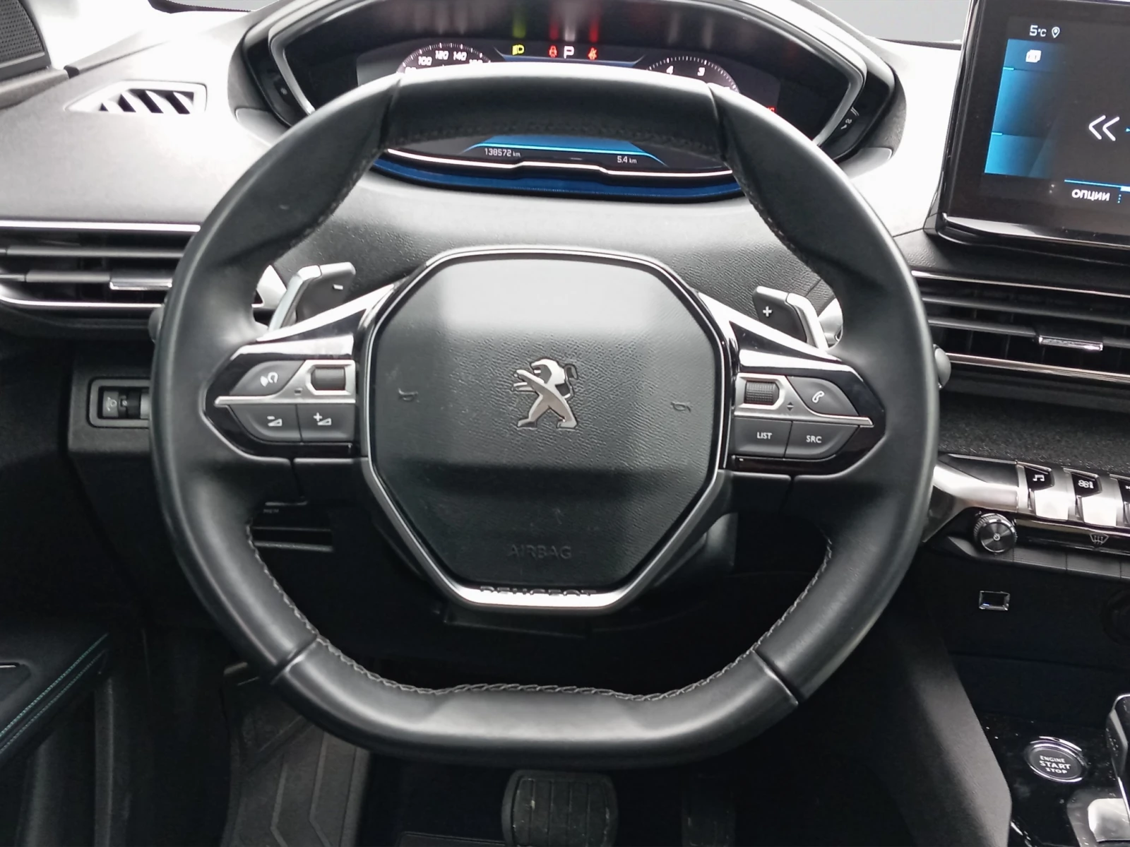 Peugeot 5008 New Line Up ALLURE PACK 1.5 BlueHDi 130 S&S EAT8  - изображение 10