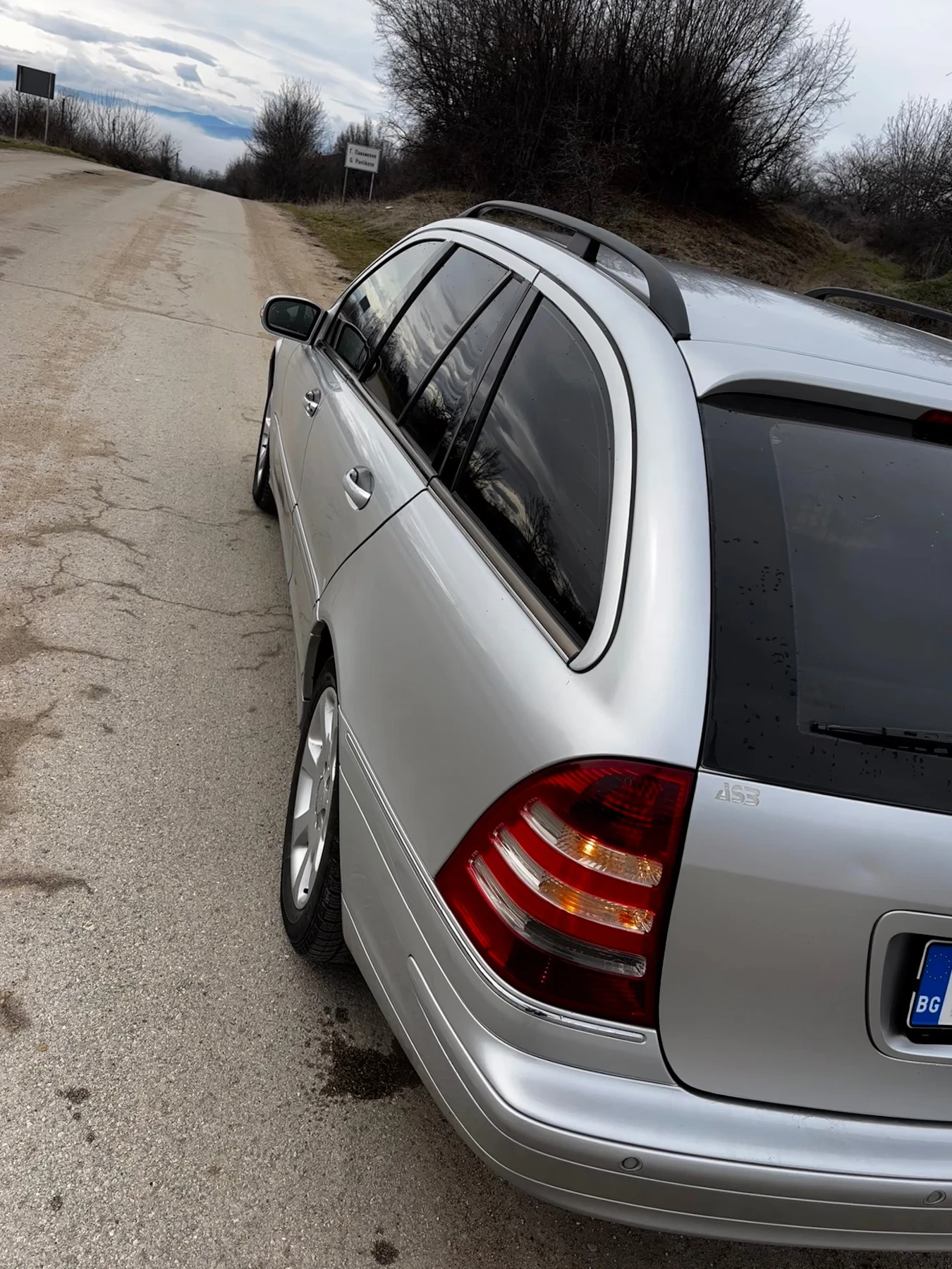 Mercedes-Benz C 220 2.2 - изображение 2