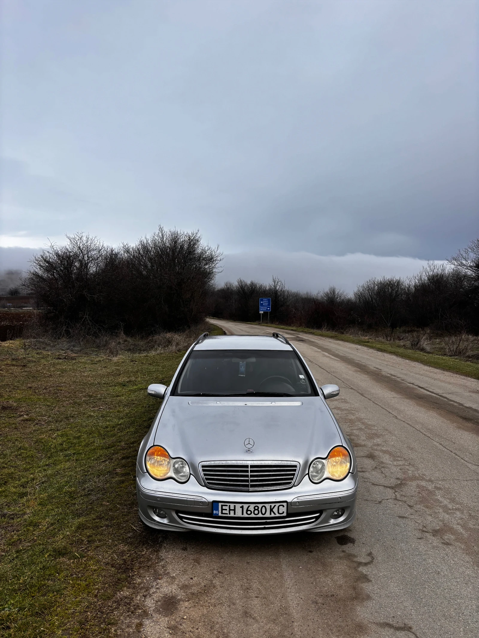 Mercedes-Benz C 220 2.2 | Mobile.bg � ����������� 1