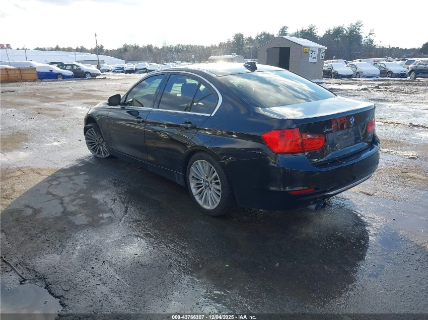 BMW 328 i X-DRIVE* KEYLESS* 360CAM* АвтоКредит(ЦЕНА ДО БГ) - изображение 4