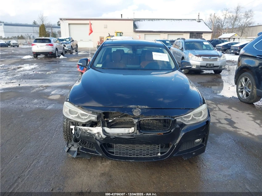 BMW 328 i X-DRIVE* KEYLESS* 360CAM* АвтоКредит(ЦЕНА ДО БГ) - изображение 2