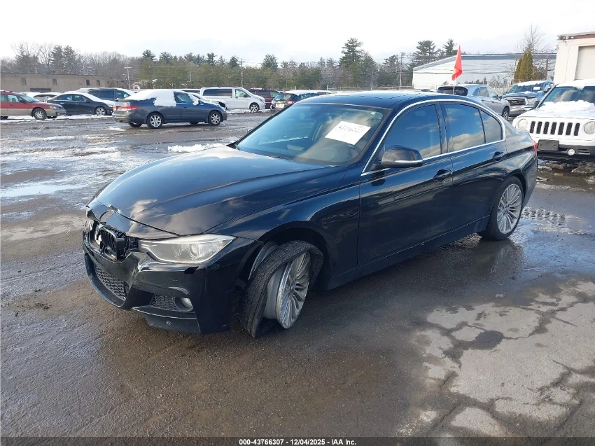 BMW 328 i X-DRIVE* KEYLESS* 360CAM* АвтоКредит(ЦЕНА ДО БГ) - изображение 3