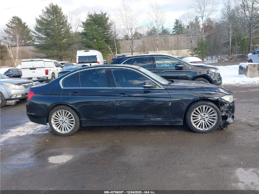 BMW 328 i X-DRIVE* KEYLESS* 360CAM* АвтоКредит(ЦЕНА ДО БГ) - изображение 7