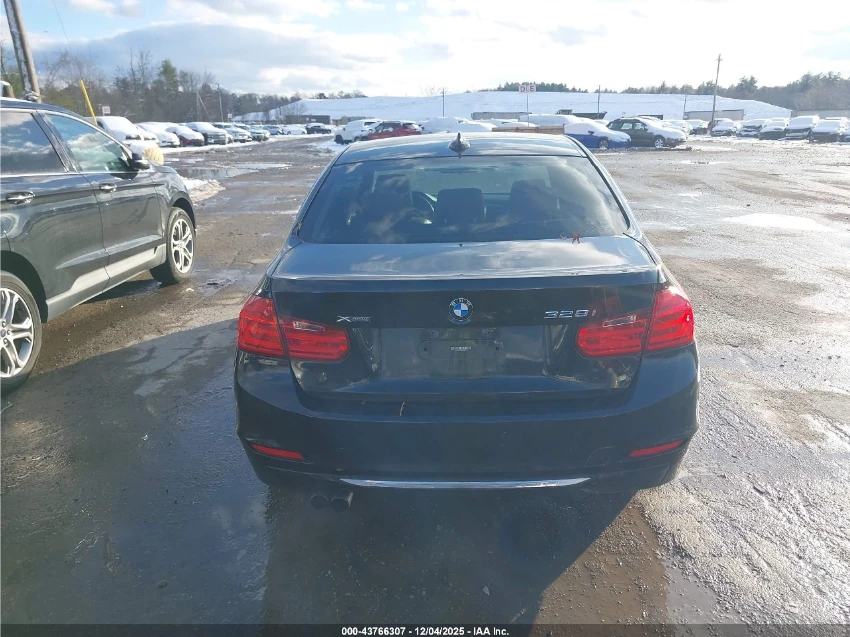 BMW 328 i X-DRIVE* KEYLESS* 360CAM* АвтоКредит(ЦЕНА ДО БГ) - изображение 5
