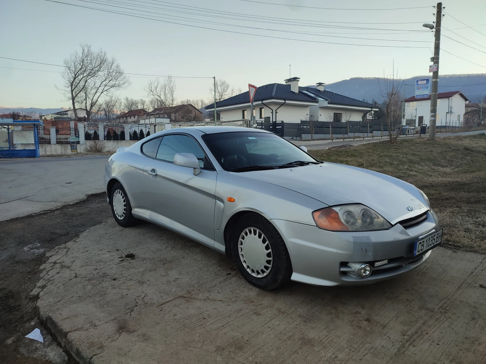 Hyundai Coupe 2.7 V6 Automatic LPG | Mobile.bg � ����������� 1