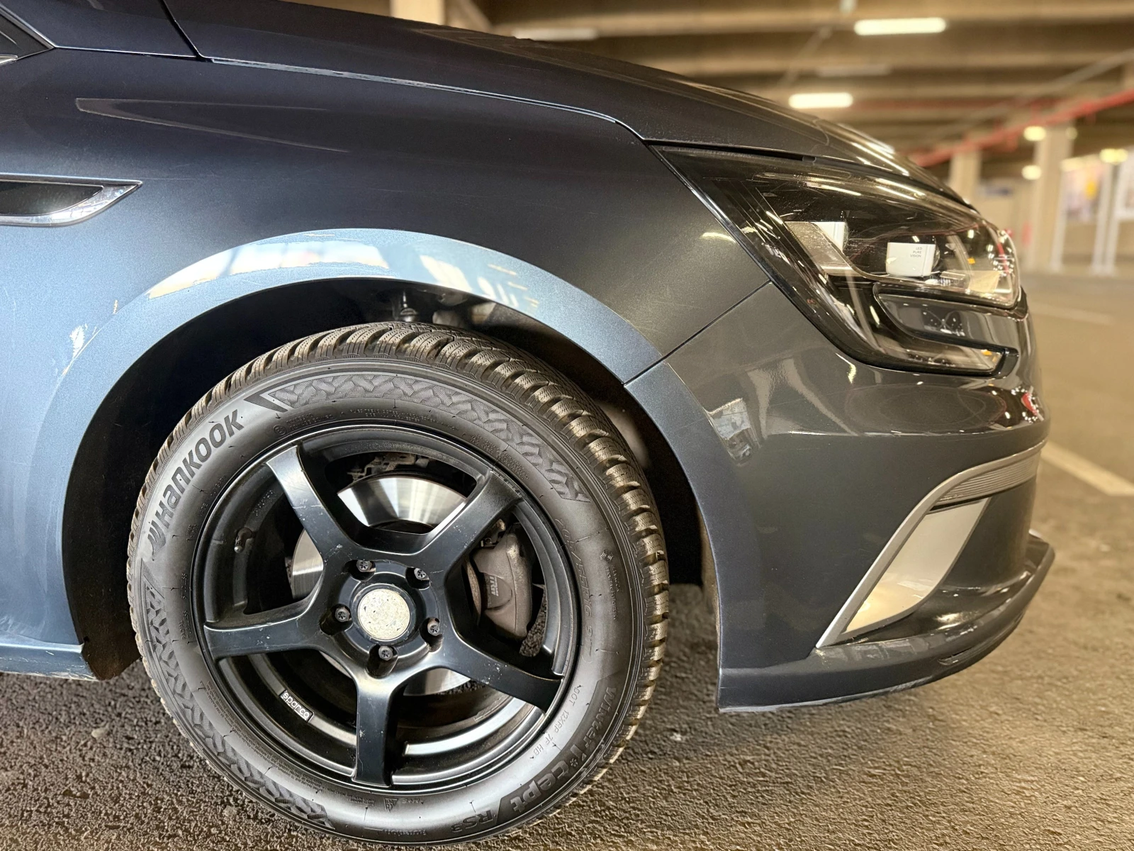 Renault Megane GT Line::Led Pure Vision::Navi | Mobile.bg � ����������� 17