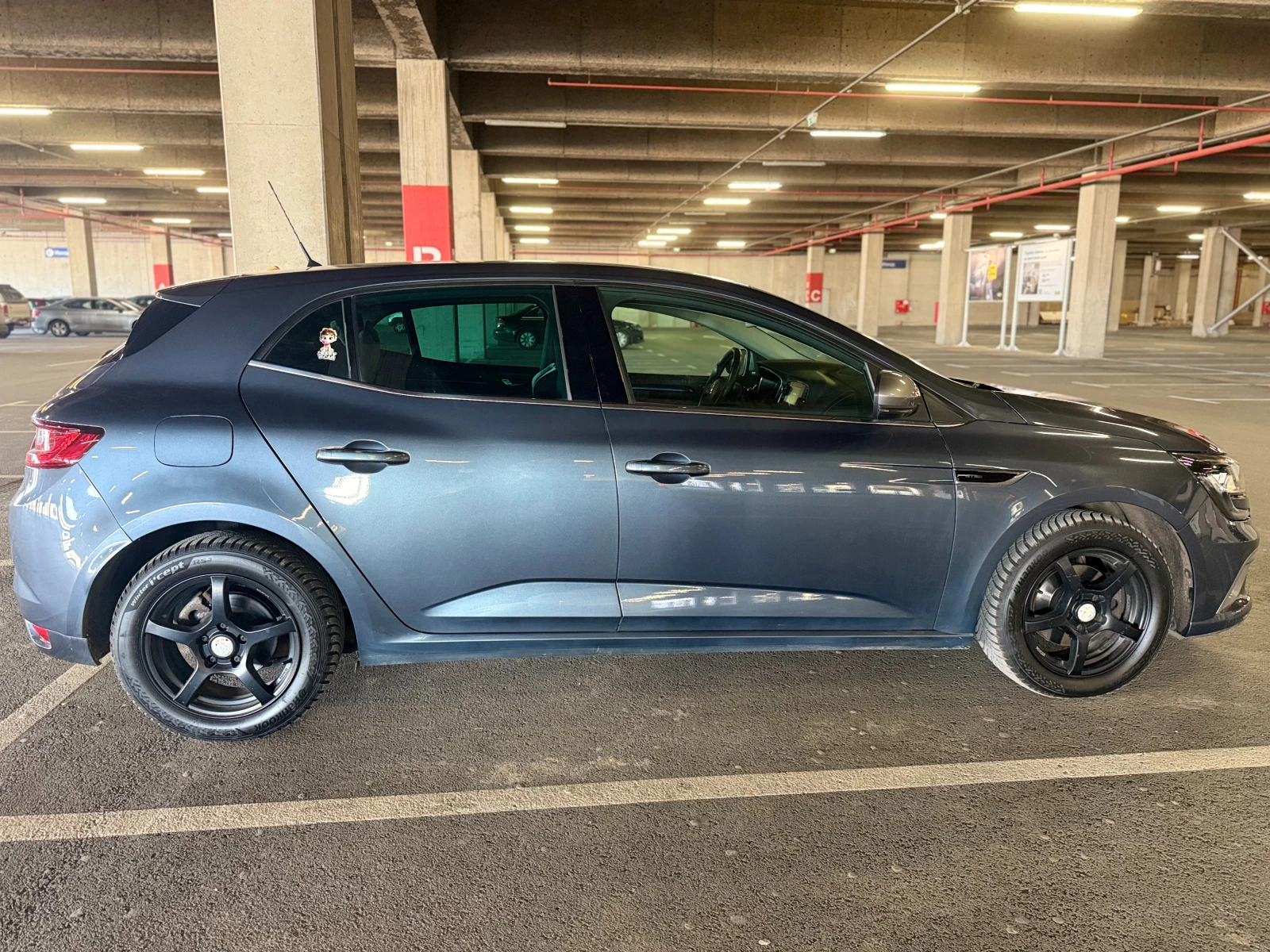 Renault Megane GT Line::Led Pure Vision::Navi | Mobile.bg � ����������� 15
