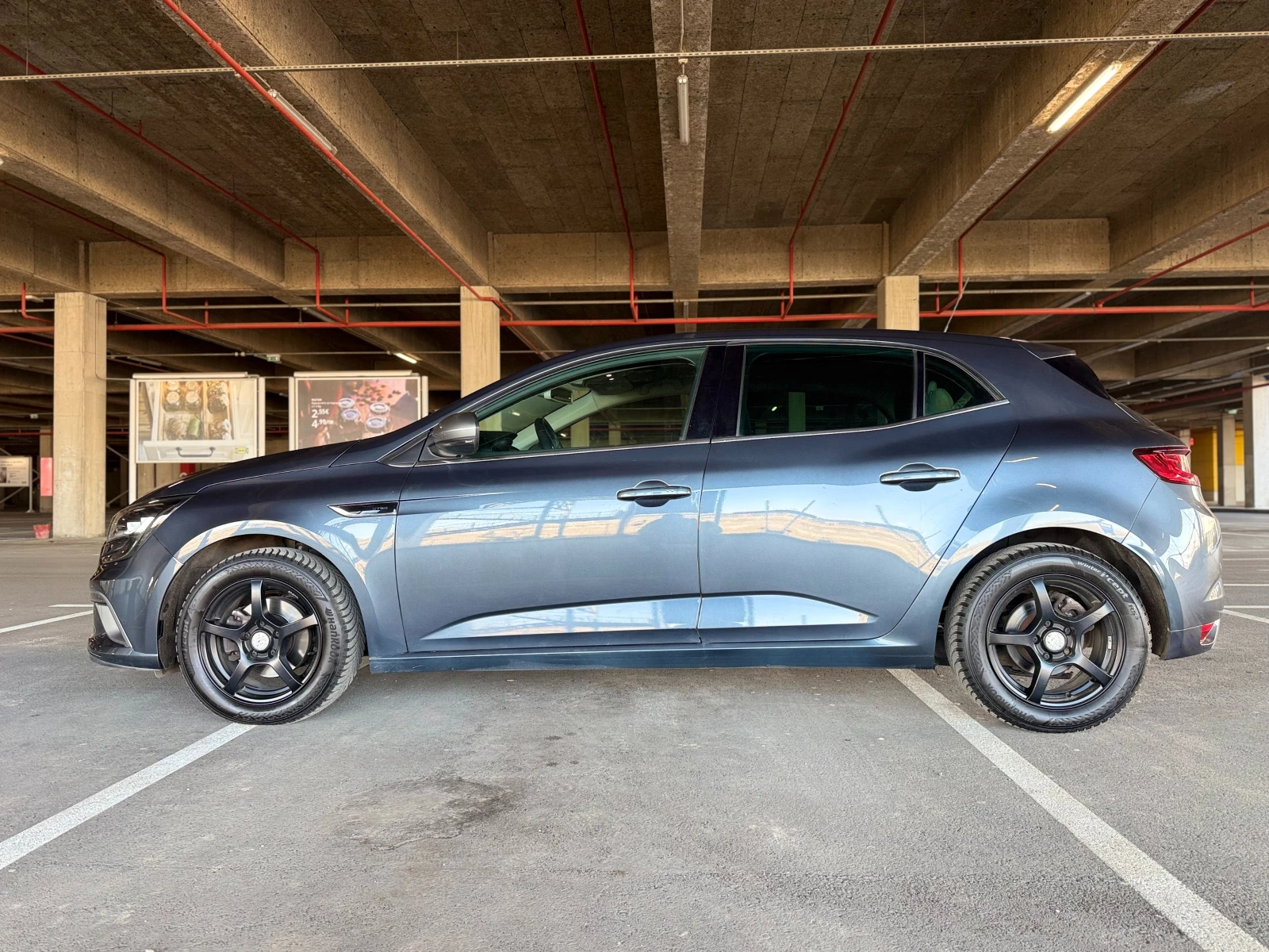 Renault Megane GT Line::Led Pure Vision::Navi | Mobile.bg � ����������� 3