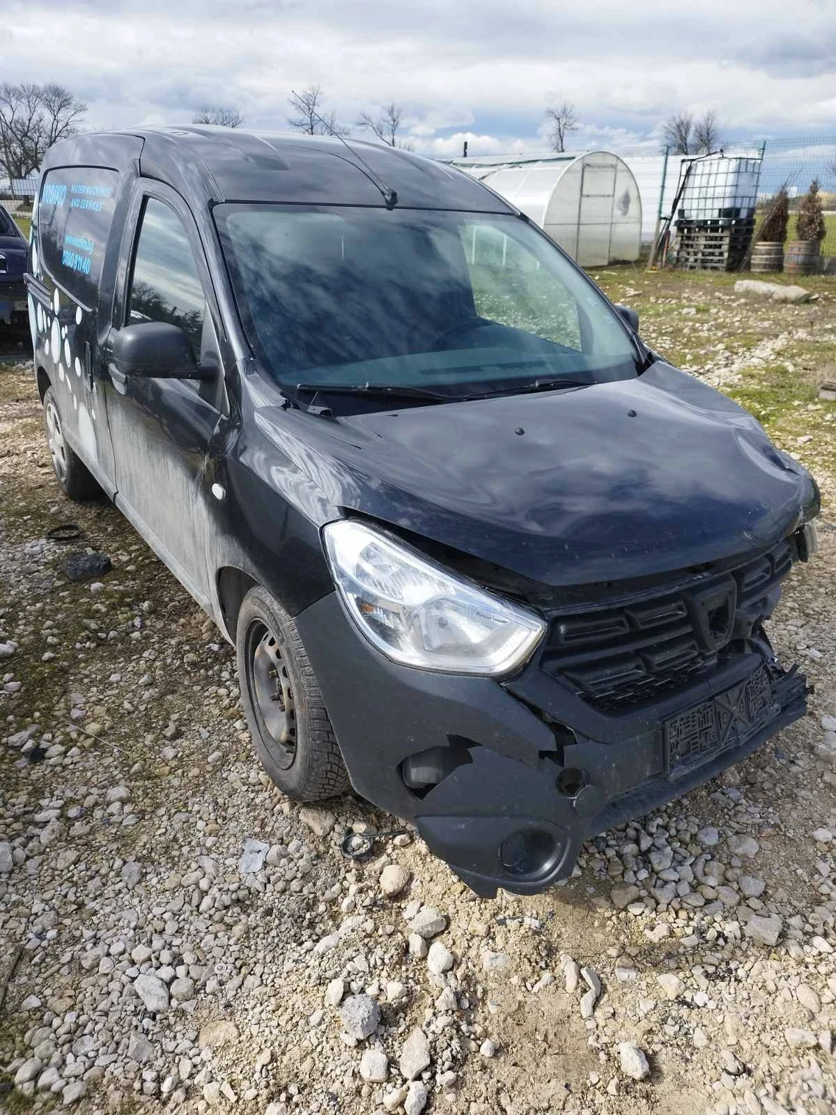 Dacia Dokker 1.6 I  H4MD | Mobile.bg � ����������� 1