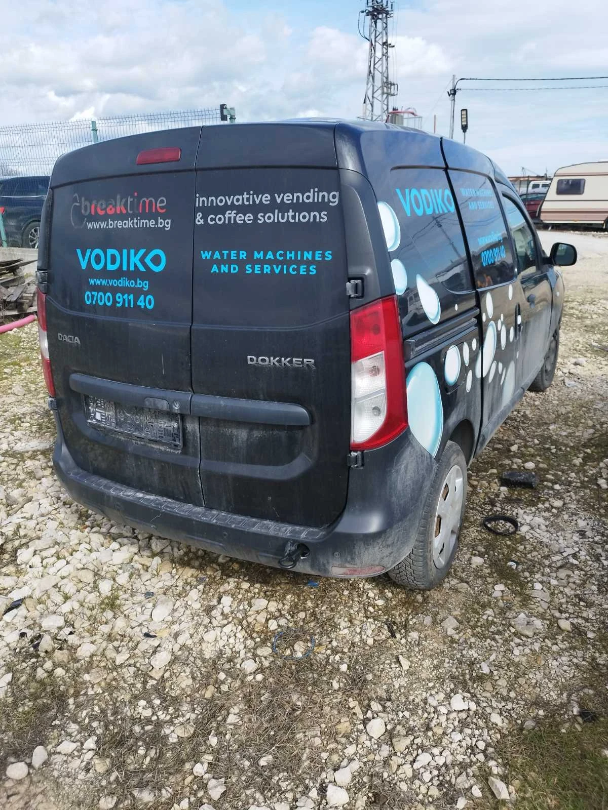 Dacia Dokker 1.6 I  H4MD - изображение 3