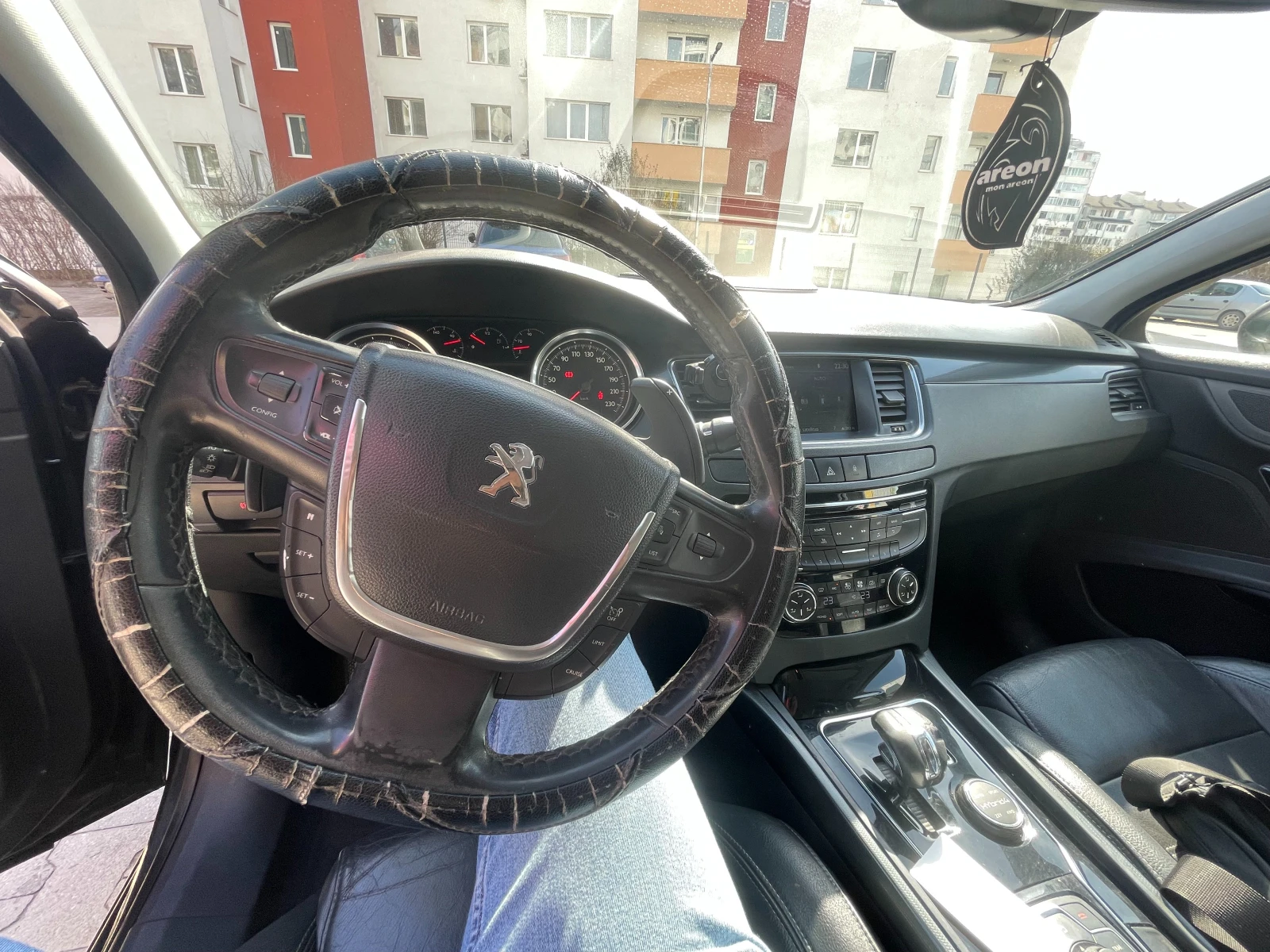 Peugeot 508 2.0 | Mobile.bg � ����������� 12