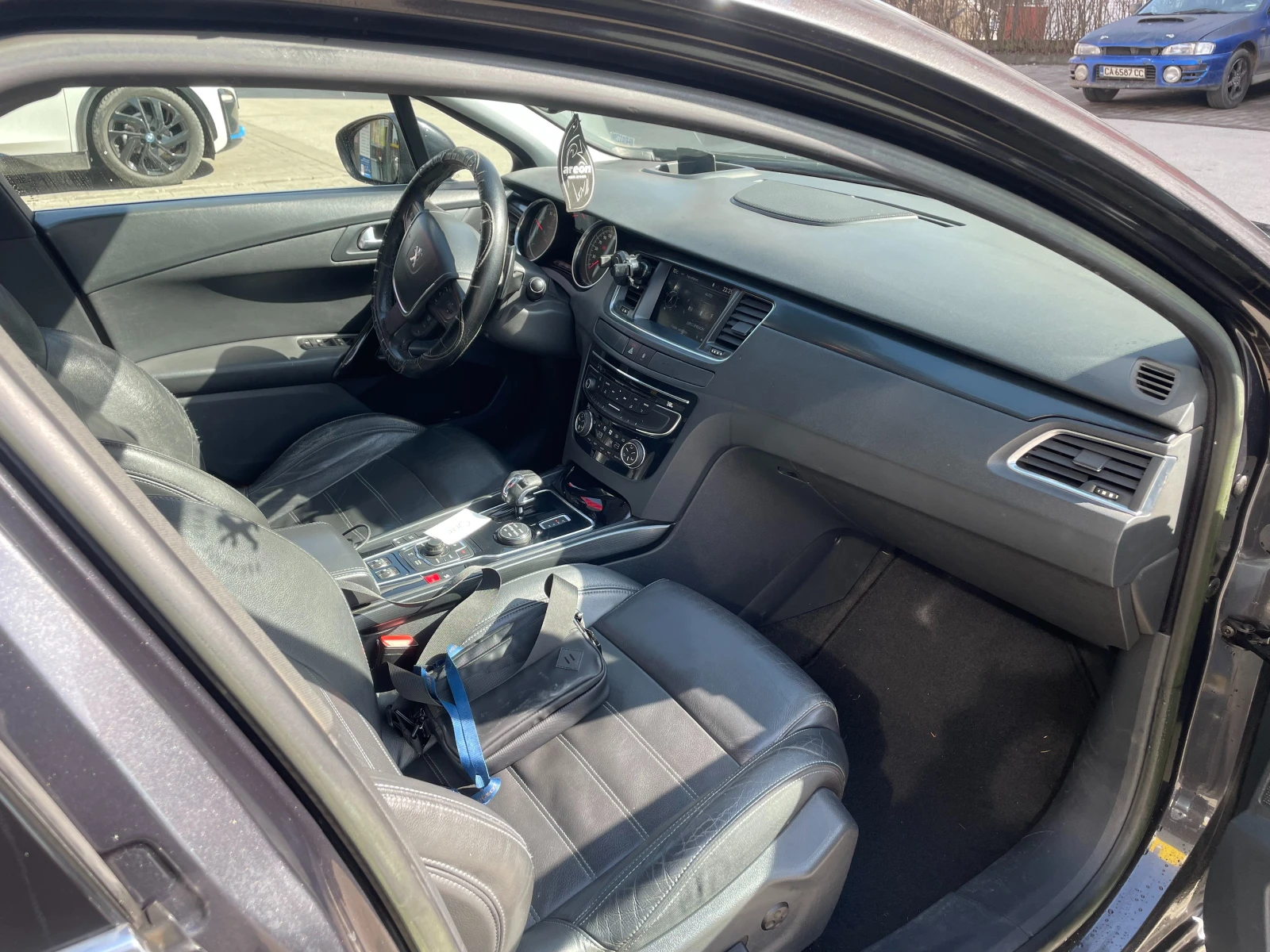 Peugeot 508 2.0 | Mobile.bg � ����������� 8
