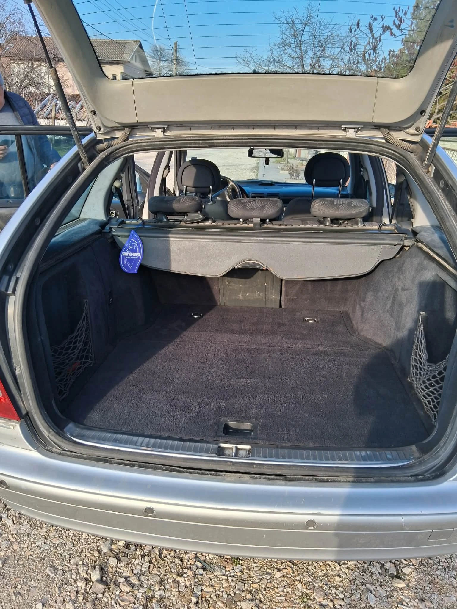 Mercedes-Benz C 270, снимка 7 - Автомобили и джипове - 53718208