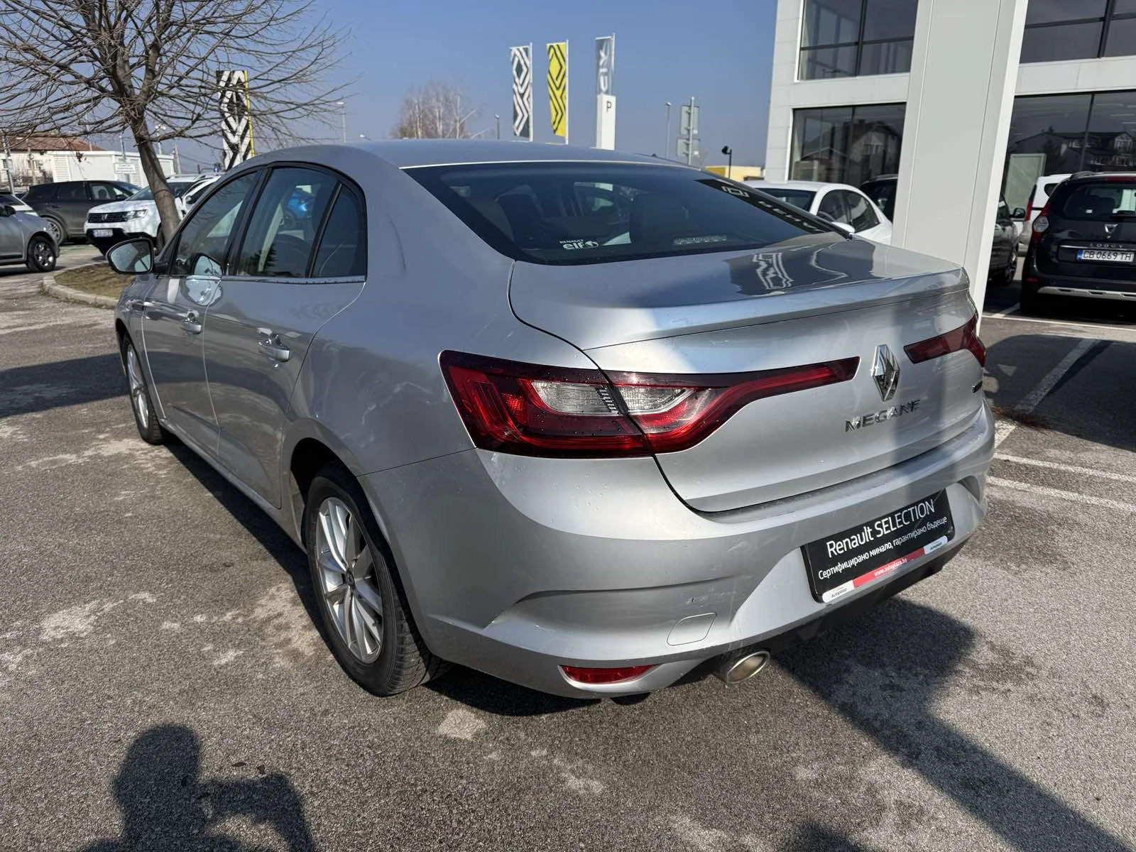 Renault Megane 1.5DCI, снимка 4 - Автомобили и джипове - 53736497