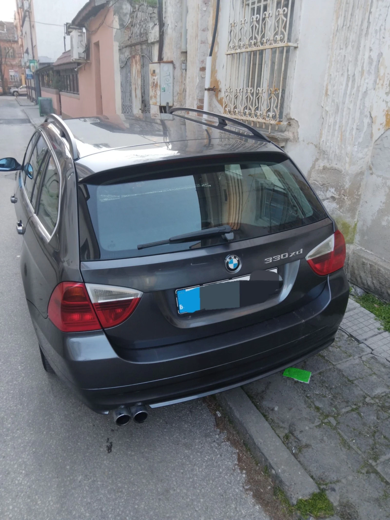 BMW 330 Xd, снимка 2 - Автомобили и джипове - 53748072