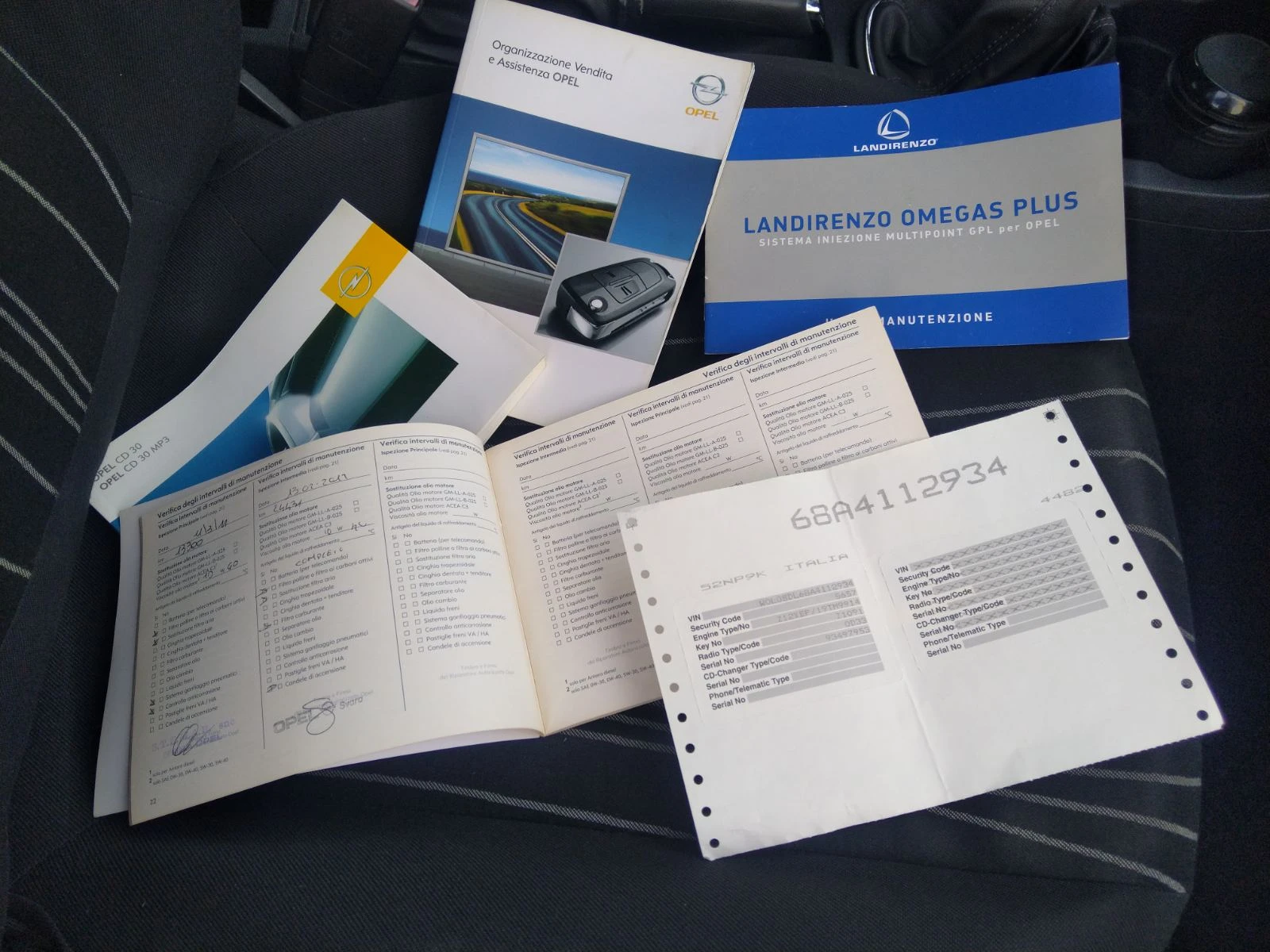 Opel Corsa 1, 2 АГУ - изображение 10