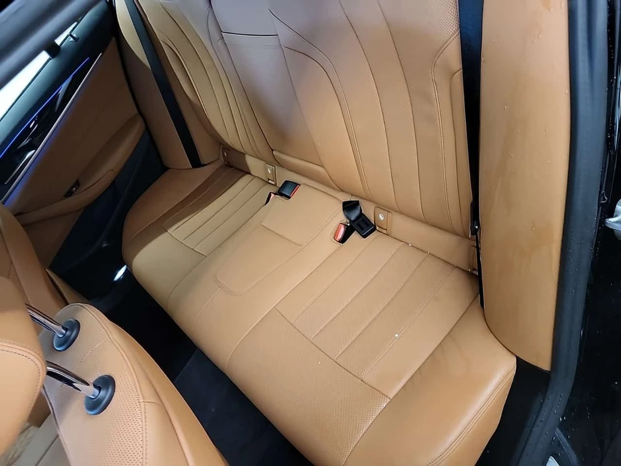 BMW 530E XDRIVE  CARFAX, снимка 12 - Автомобили и джипове - 53855414