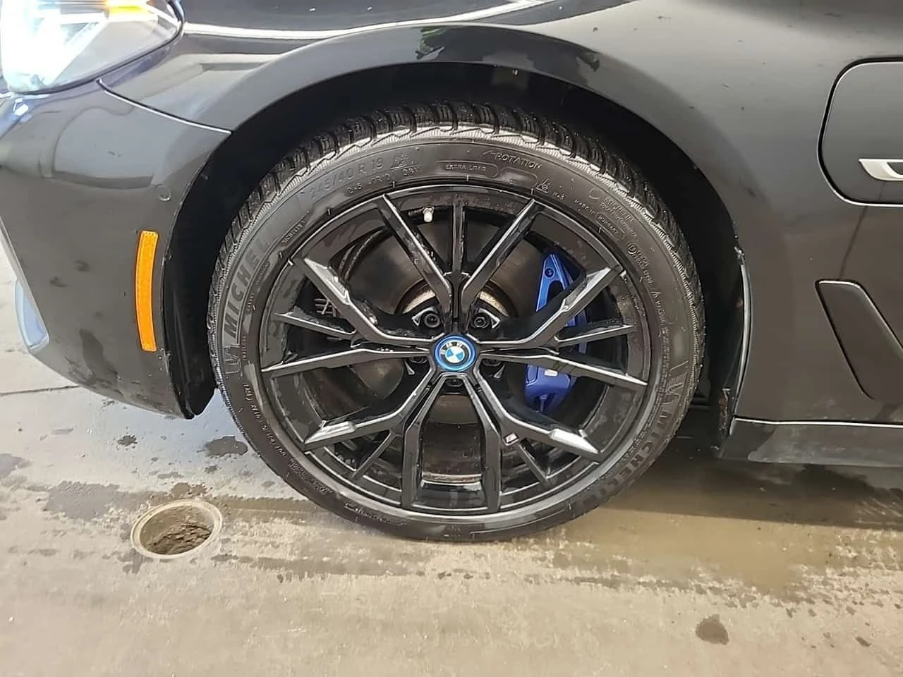 BMW 530E XDRIVE  CARFAX, снимка 6 - Автомобили и джипове - 53855414