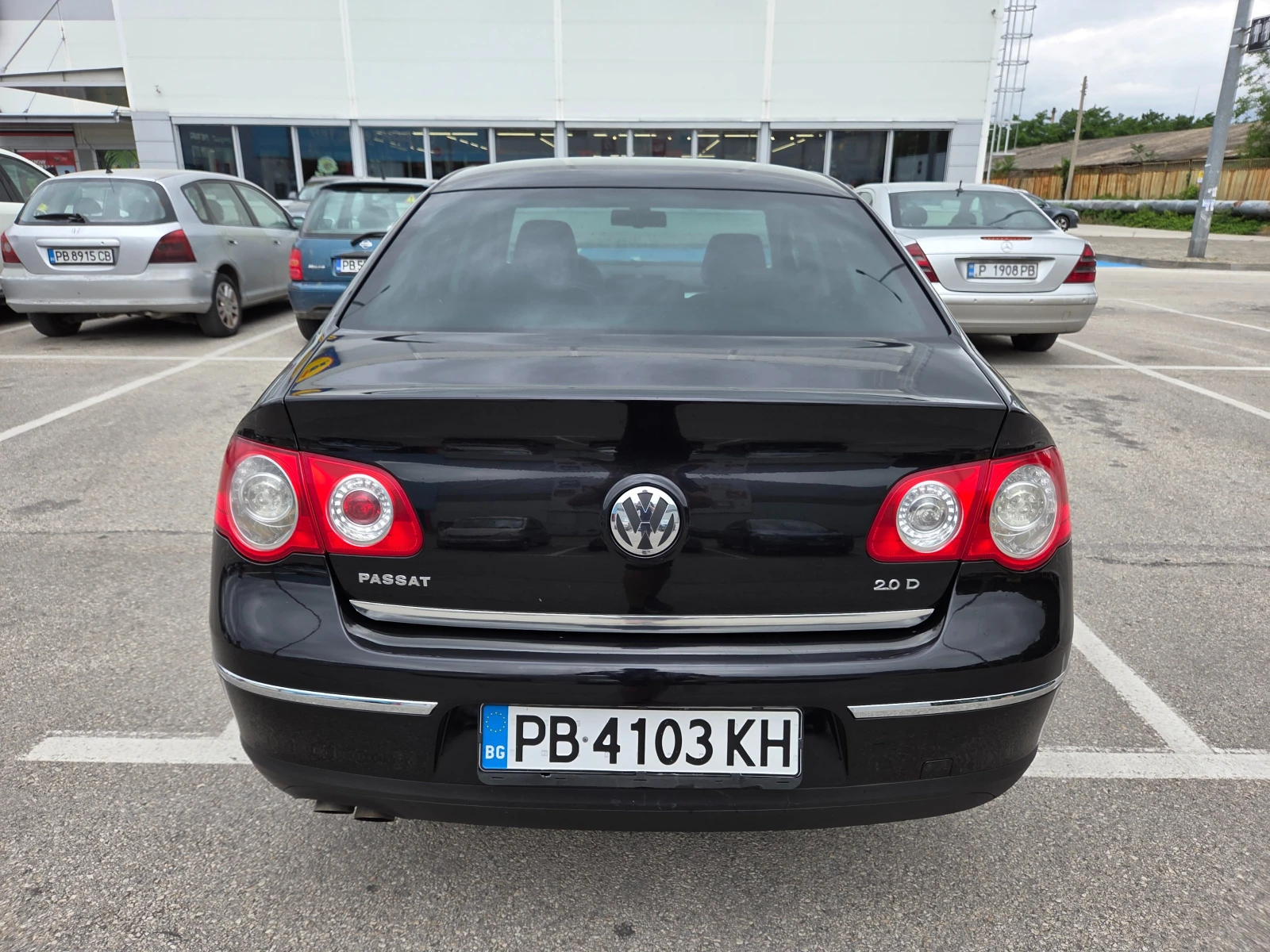 VW Passat, снимка 4 - Автомобили и джипове - 55017336