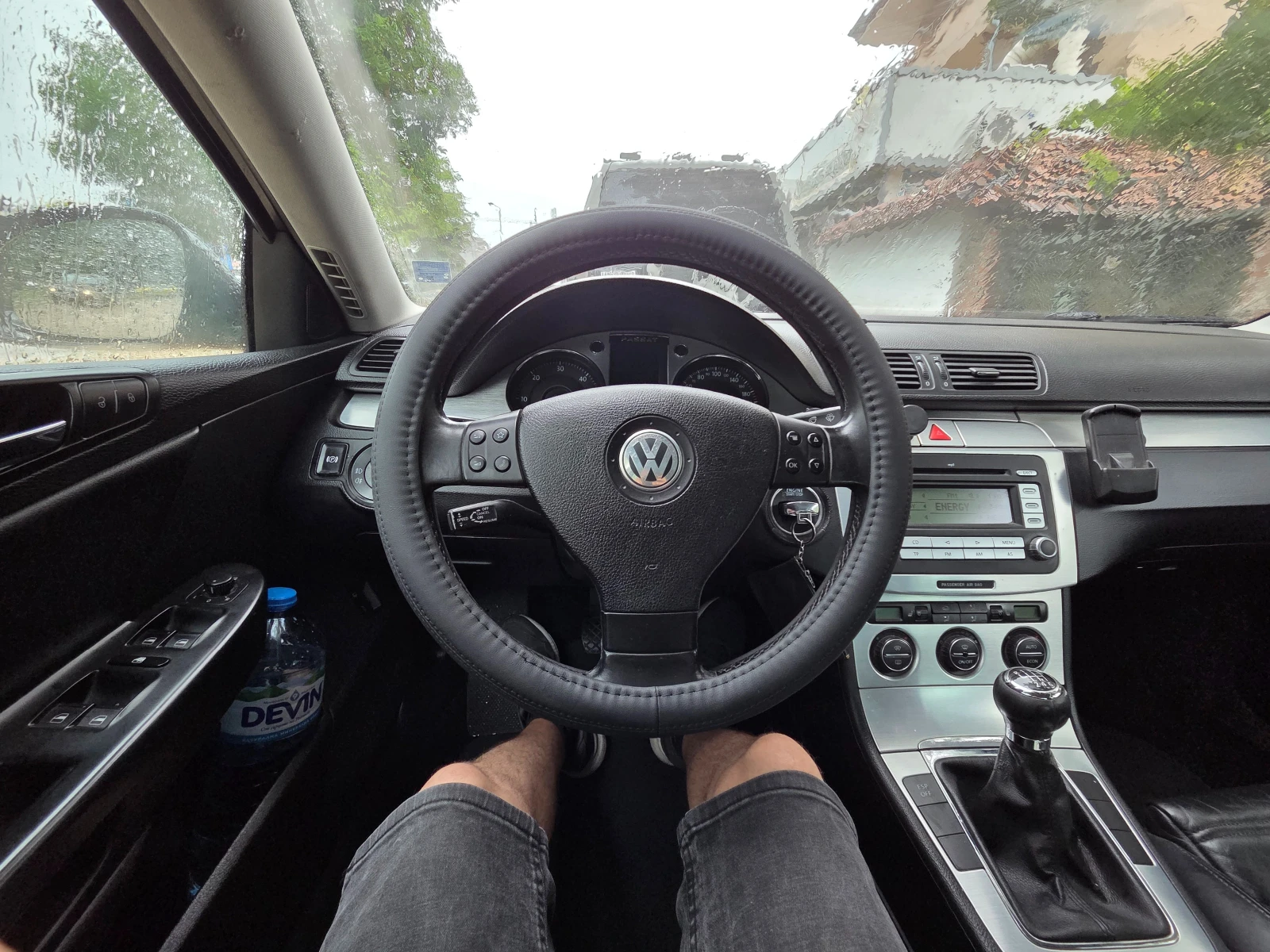 VW Passat, снимка 12 - Автомобили и джипове - 55017336