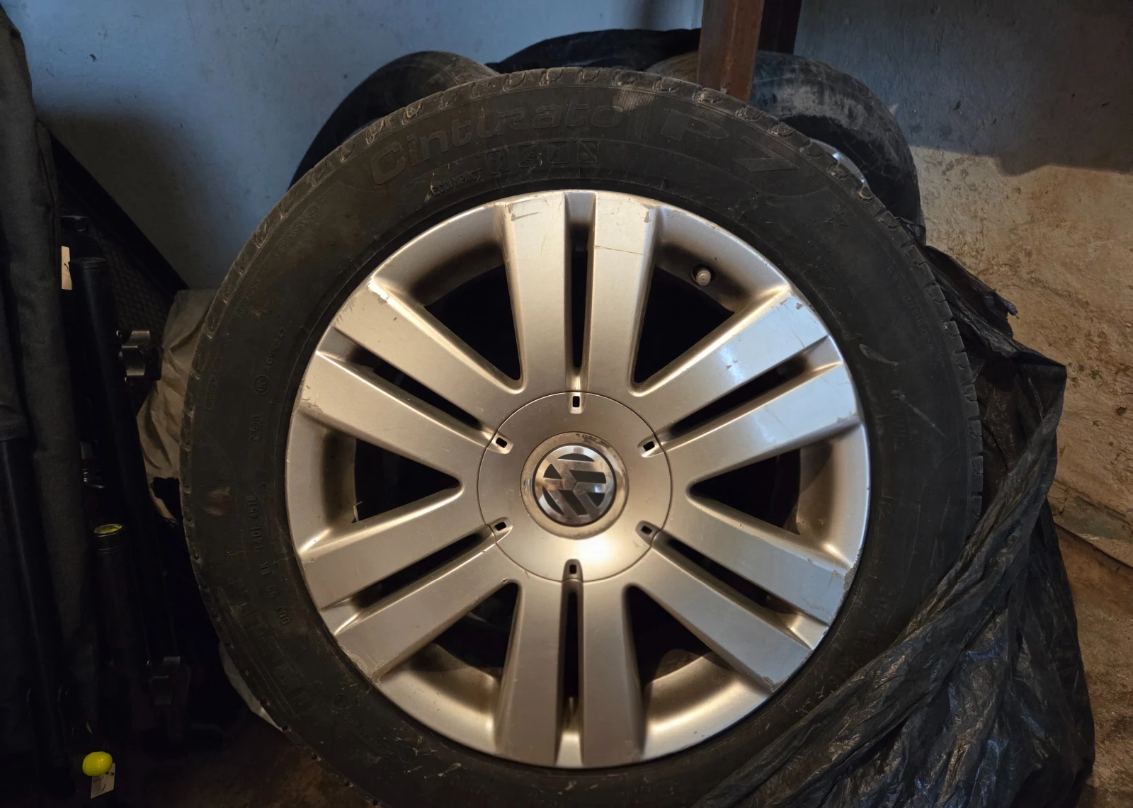 VW Passat, снимка 14 - Автомобили и джипове - 55017336