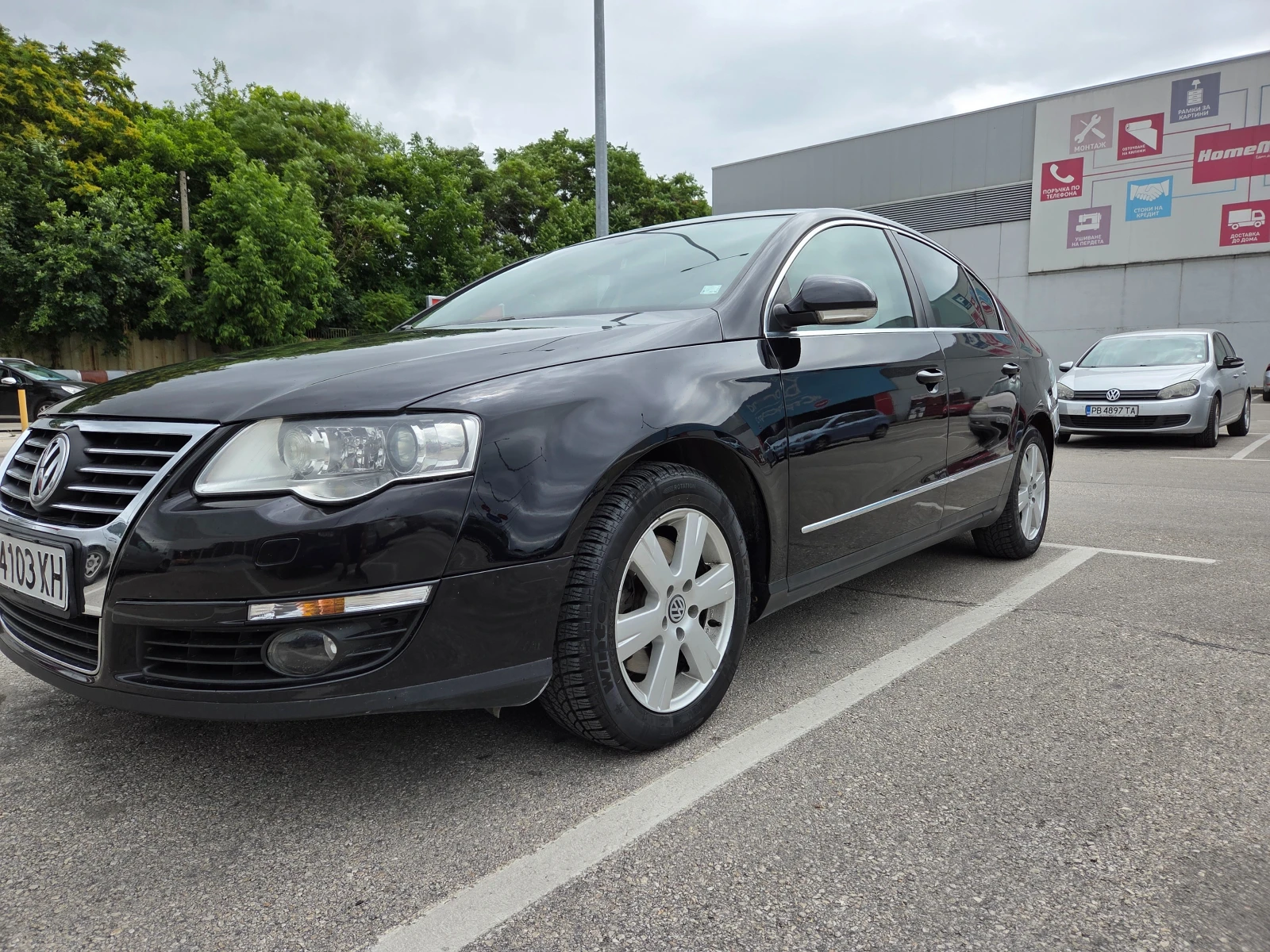 VW Passat, снимка 3 - Автомобили и джипове - 55017336