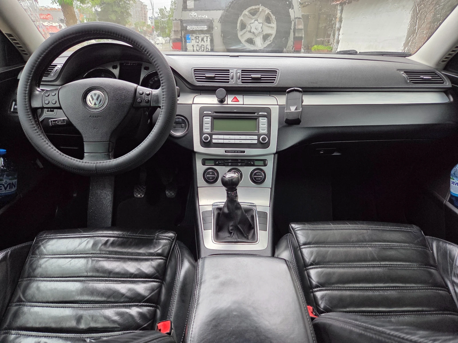 VW Passat, снимка 11 - Автомобили и джипове - 55017336