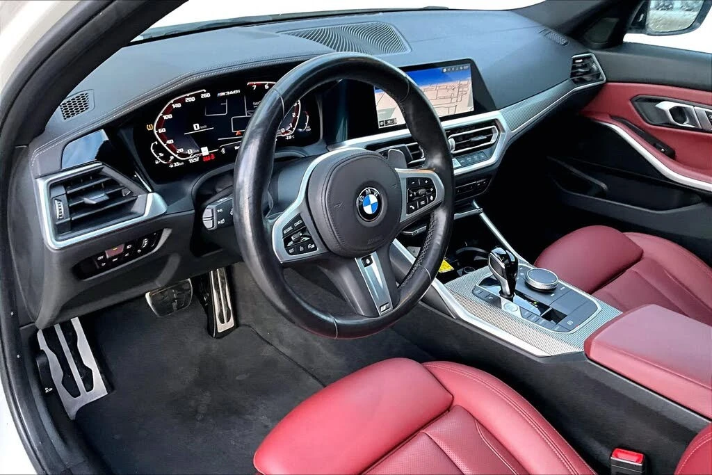 BMW M3 I * M-Package* * HeadUp* A���������* (���� �� ��) | Mobile.bg � ����������� 9