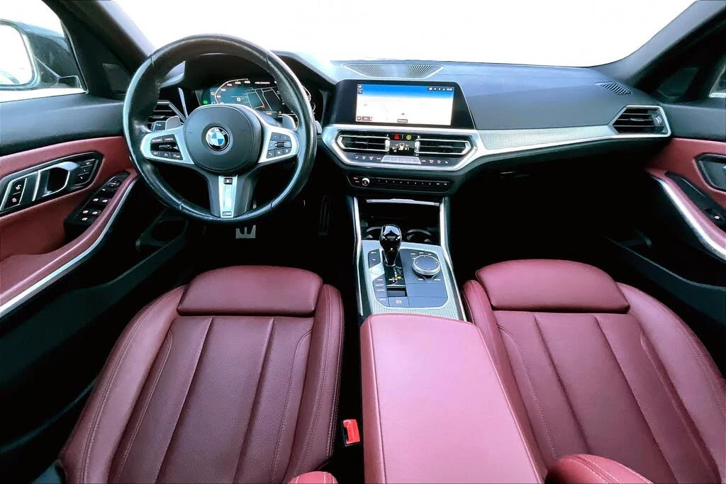 BMW M3 I * M-Package* * HeadUp* A���������* (���� �� ��) | Mobile.bg � ����������� 10