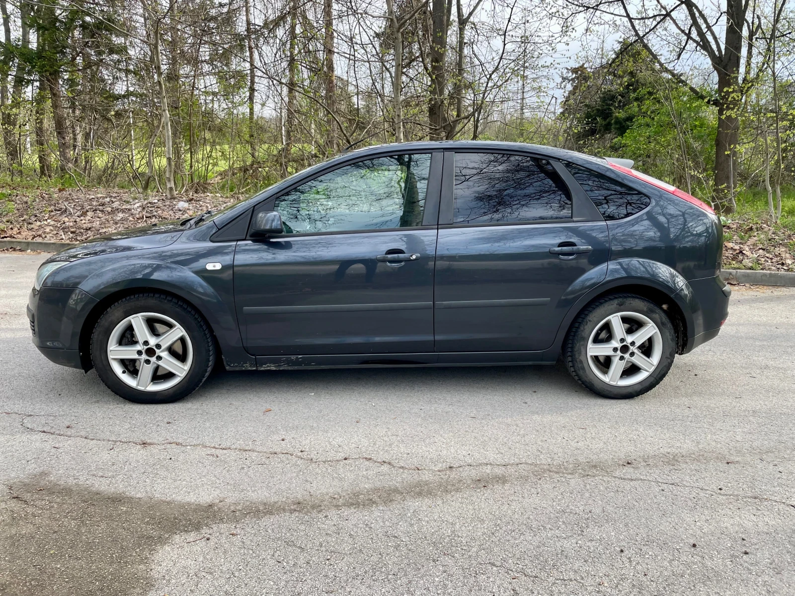 Ford Focus TDCi 115hp, снимка 5 - Автомобили и джипове - 54207074