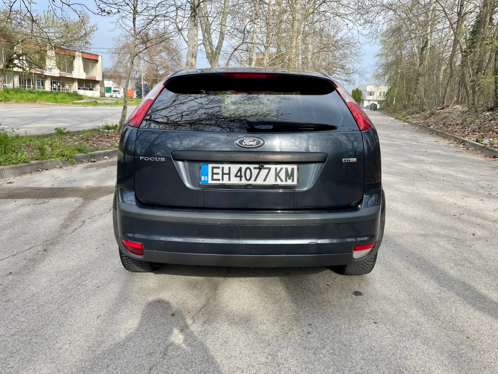 Ford Focus TDCi 115hp, снимка 9 - Автомобили и джипове - 54207074