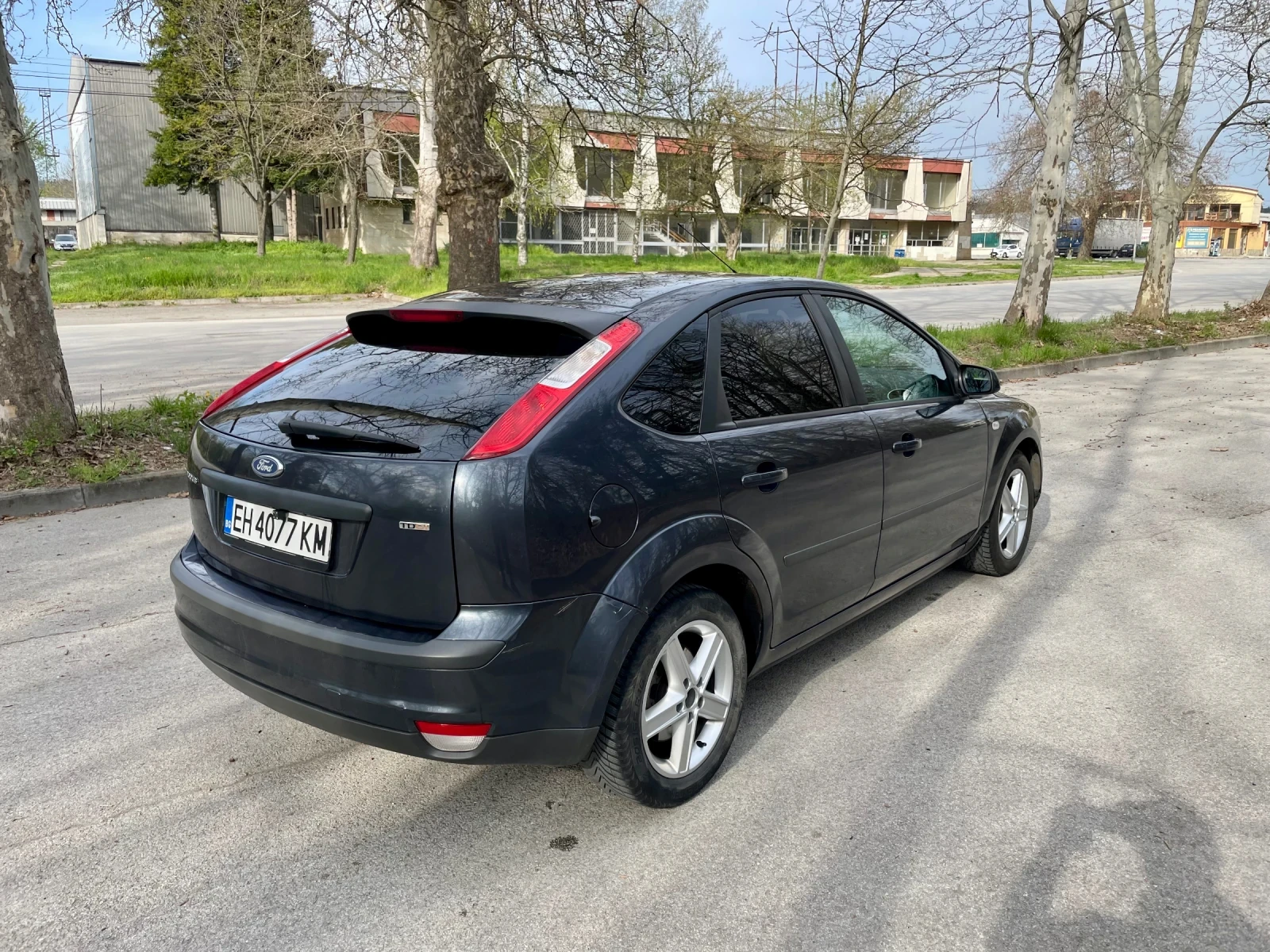 Ford Focus TDCi 115hp, снимка 8 - Автомобили и джипове - 54207074